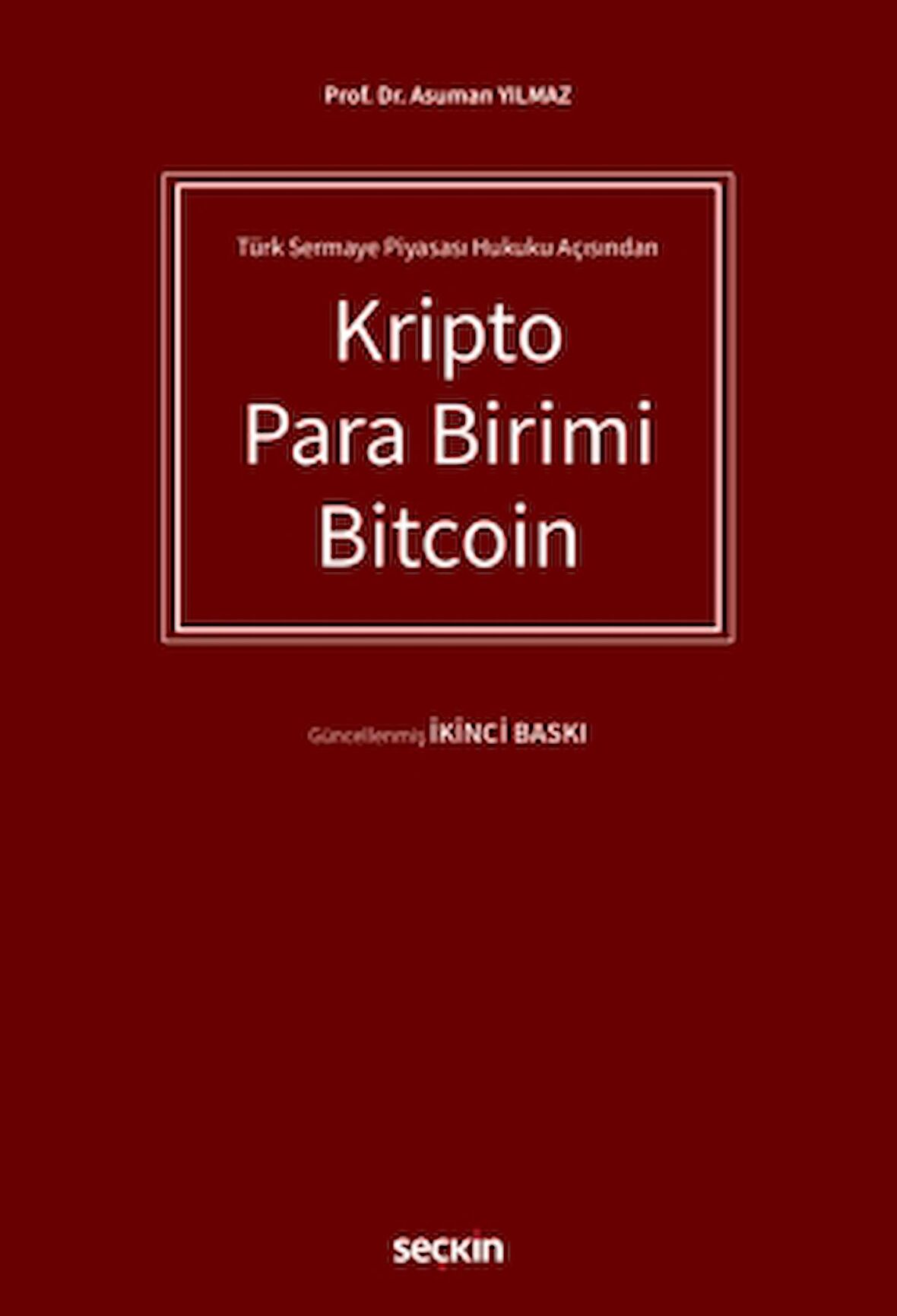 Kripto Para Birimi Bitcoin