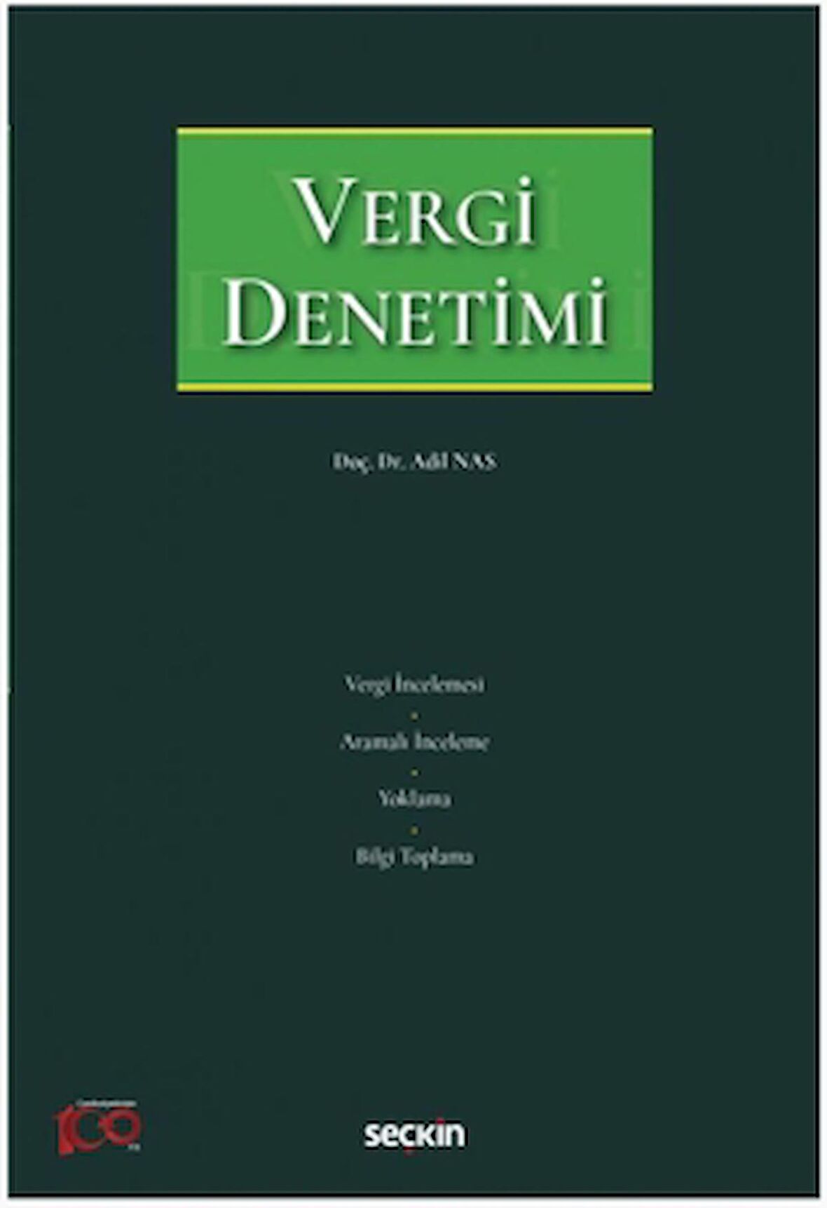 Vergi Denetimi
