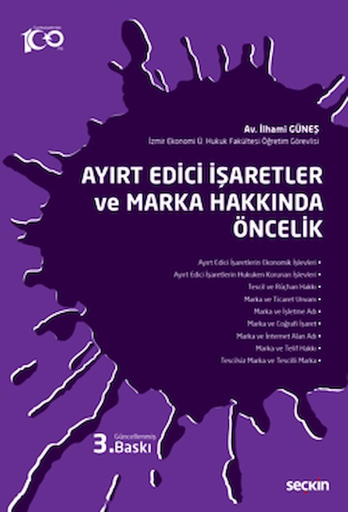 Ayırt Edici İşaretler ve Marka Hakkında Öncelik