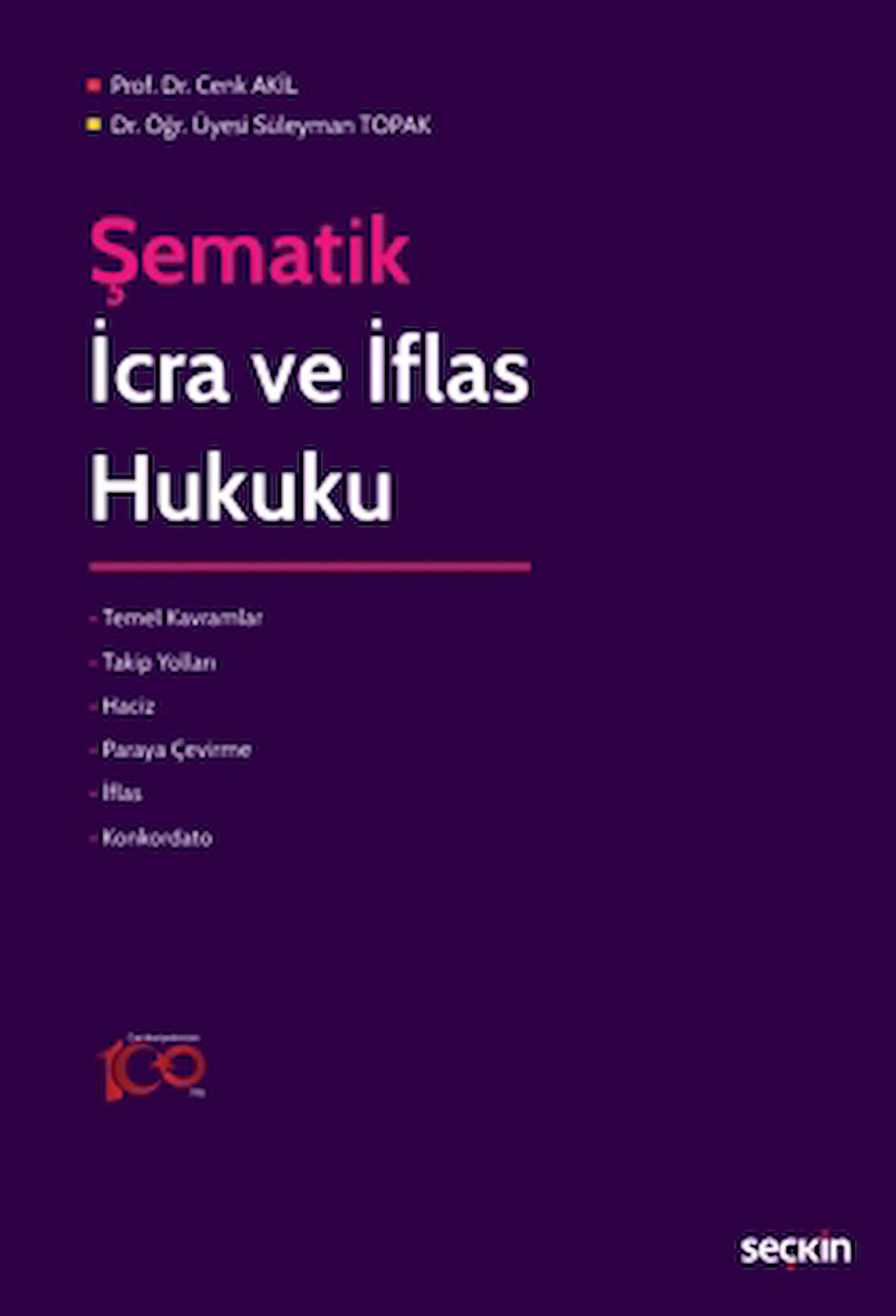 Şematik İcra ve İflas Hukuku