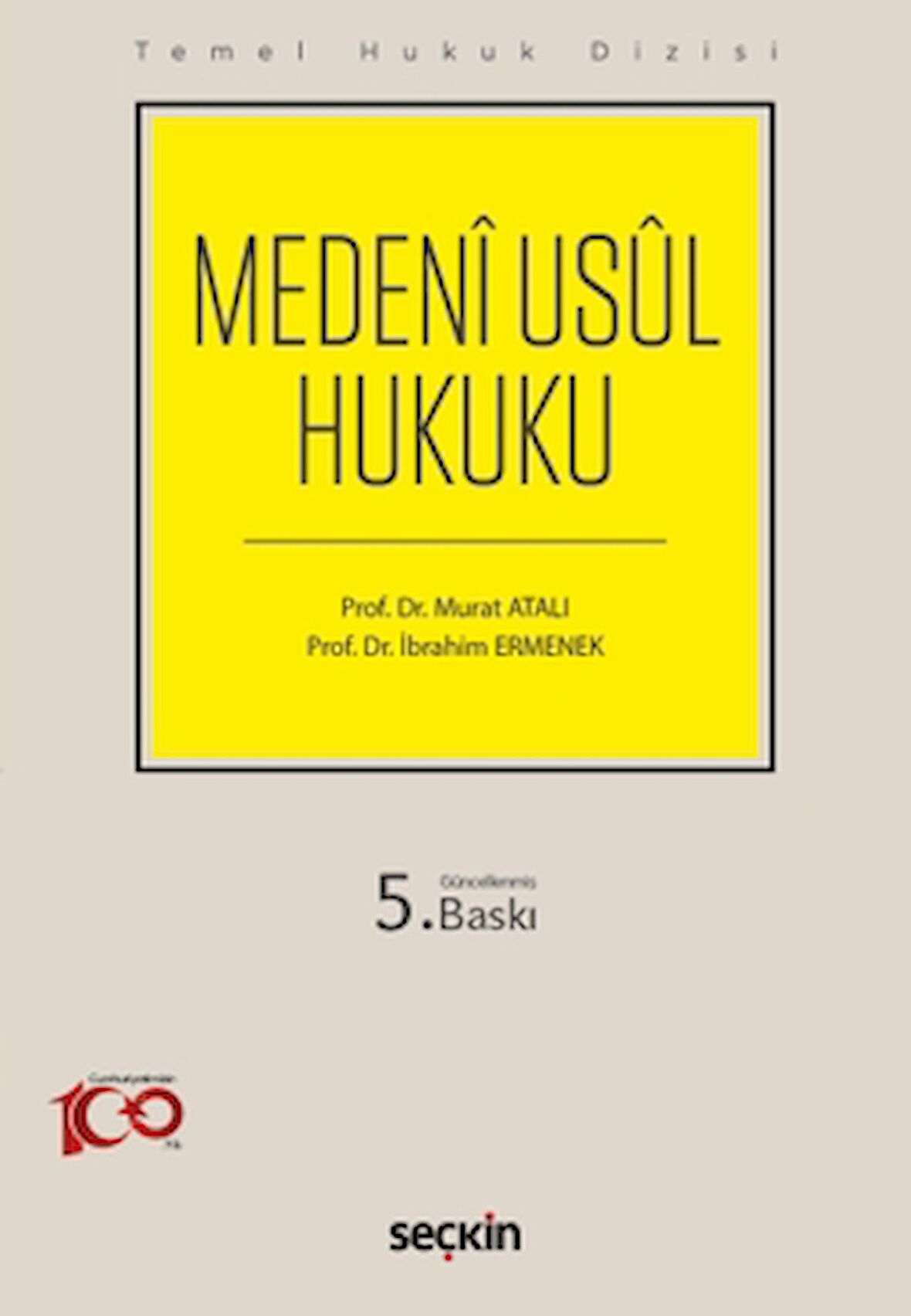 Medeni Usul Hukuku (THD)