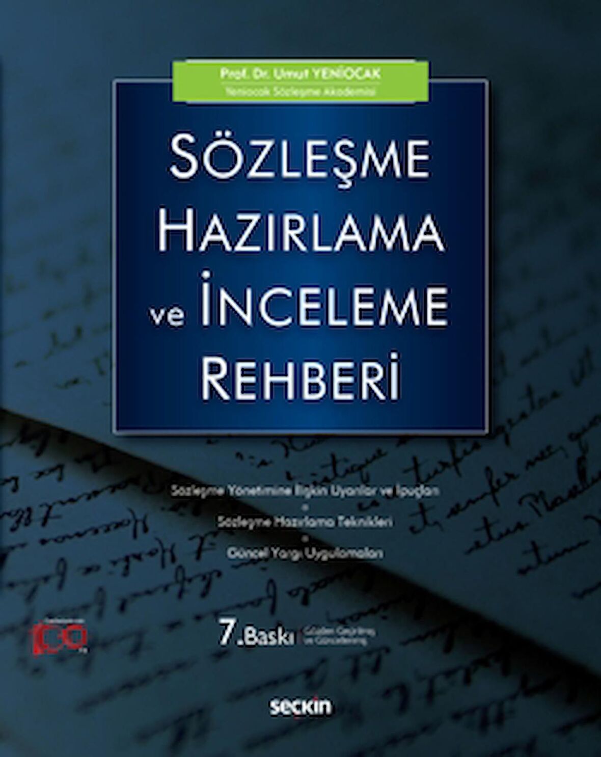 Sözleşme Hazırlama ve İnceleme Rehberi