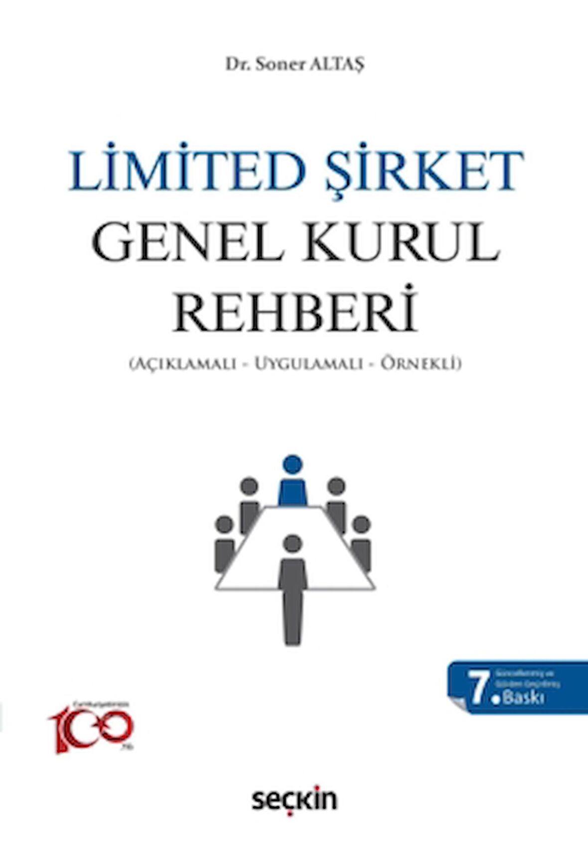 Limited Şirket Genel Kurul Rehberi