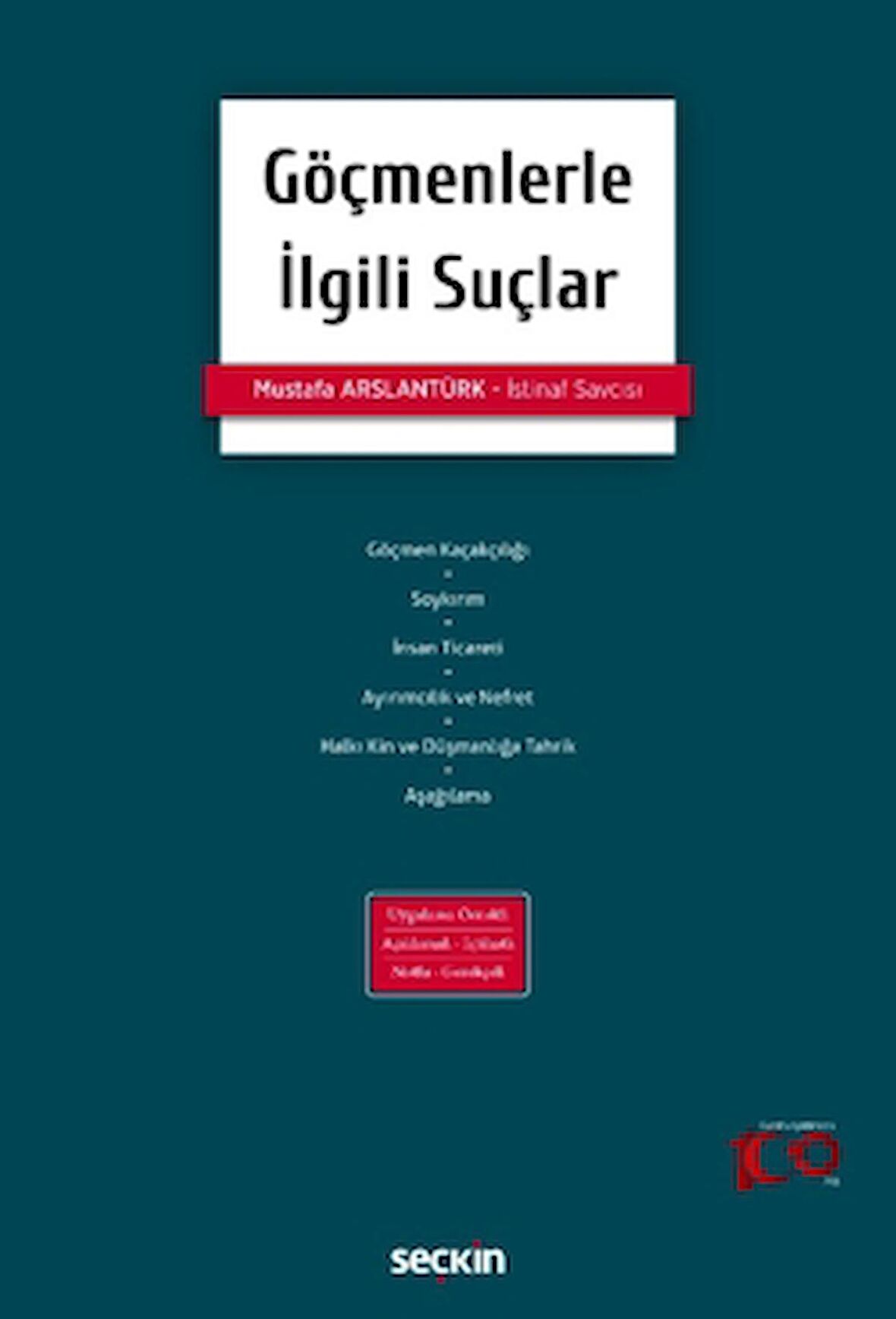 Göçmenlerle İlgili Suçlar