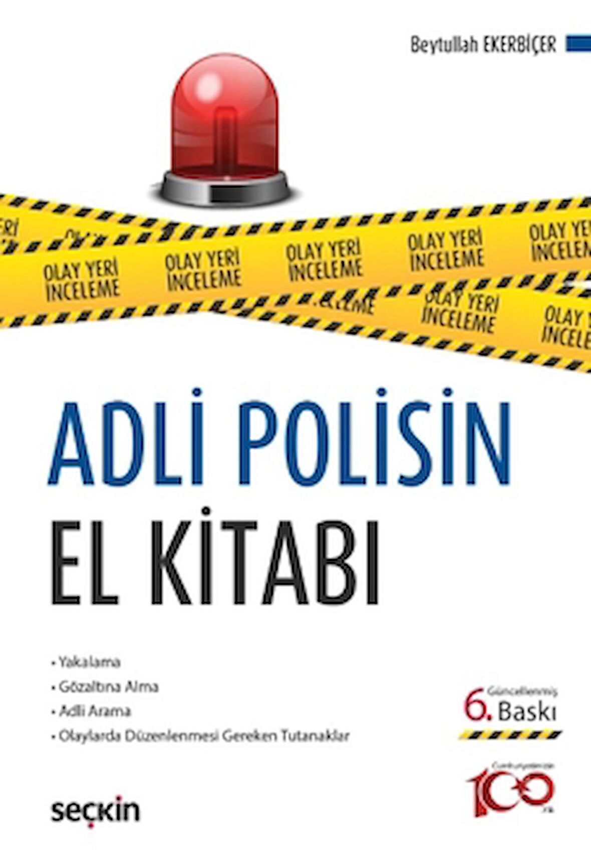 Adli Polisin El Kitabı