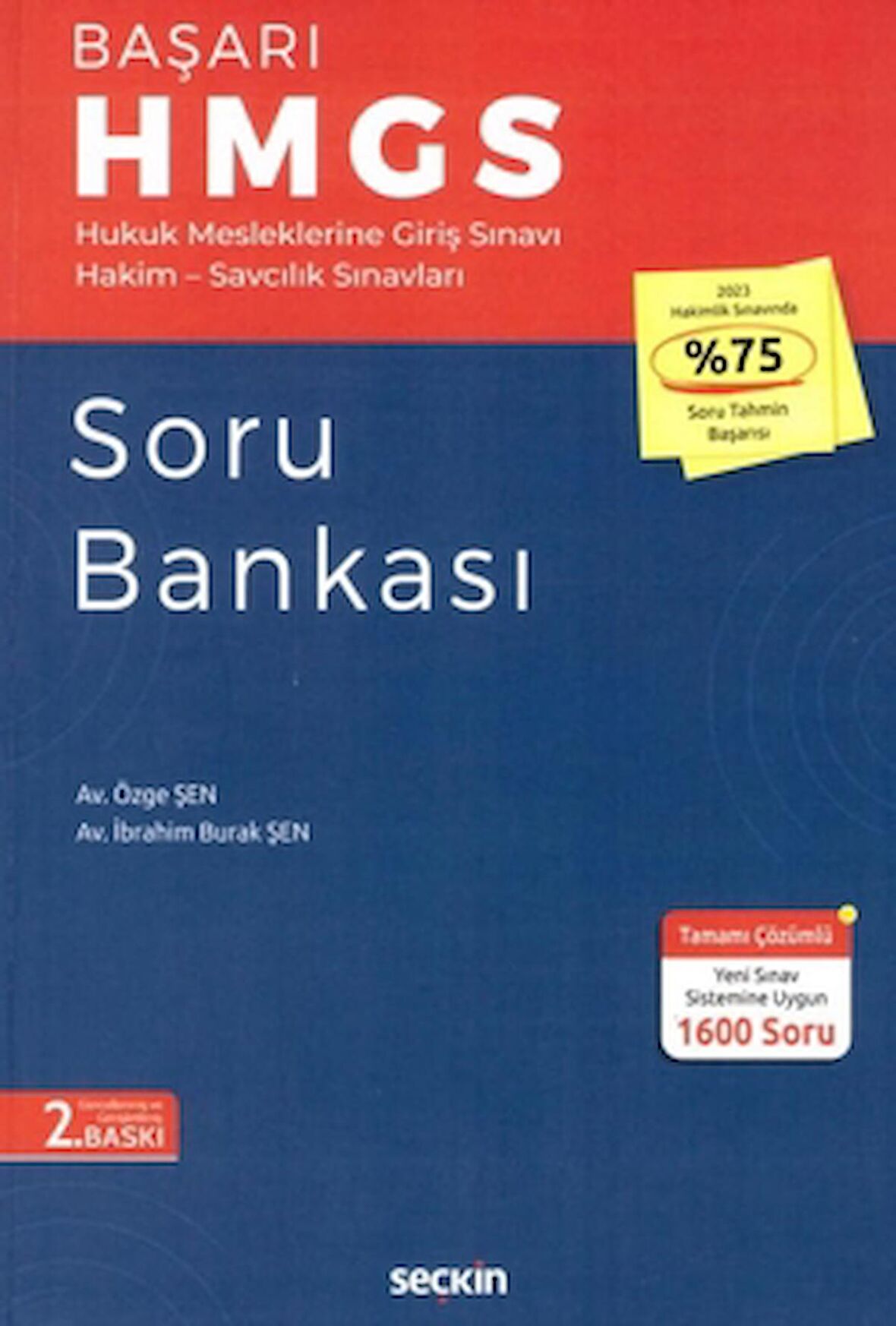 Başarı - HMGS Soru Bankası