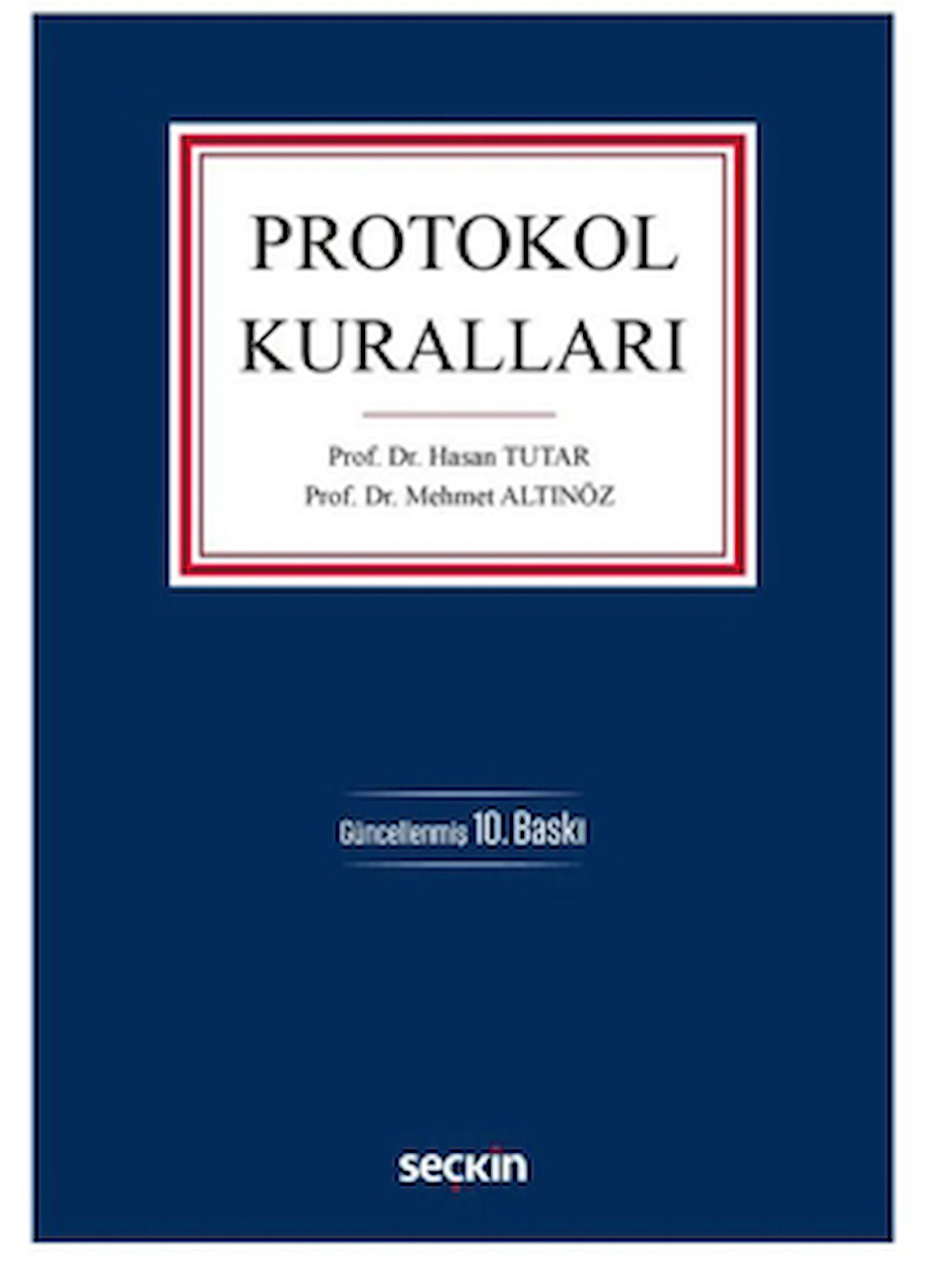 Protokol Kuralları