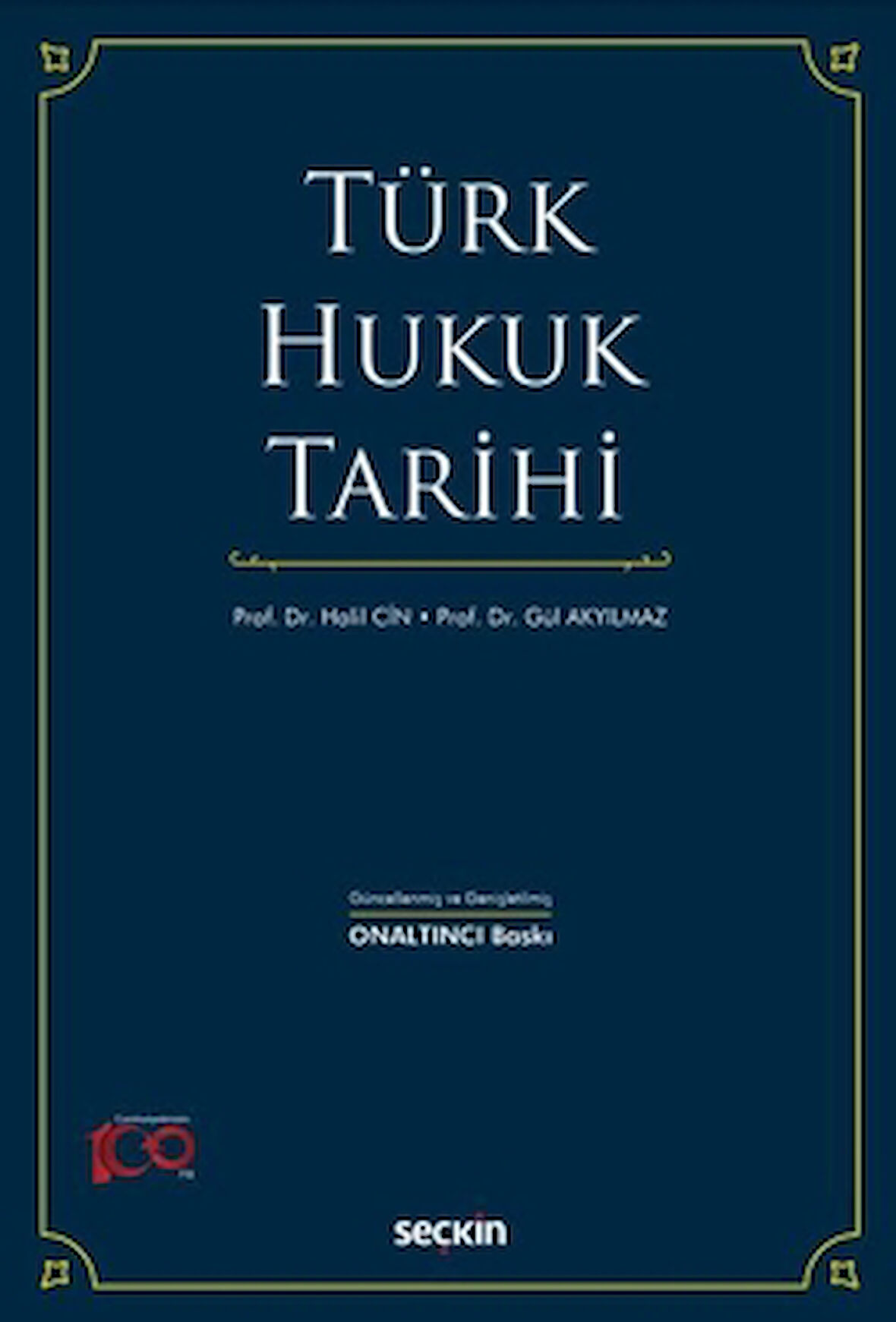 Türk Hukuk Tarihi
