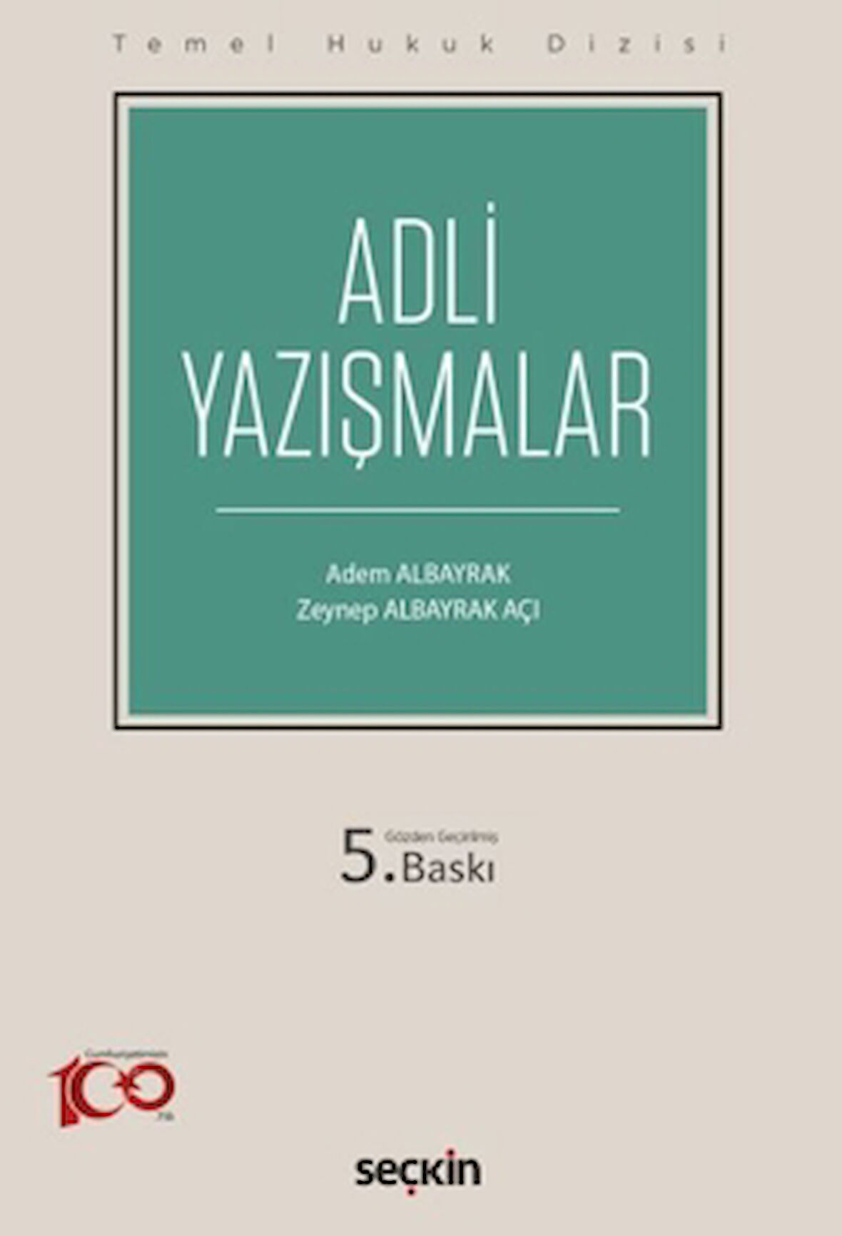 Adli Yazışmalar
