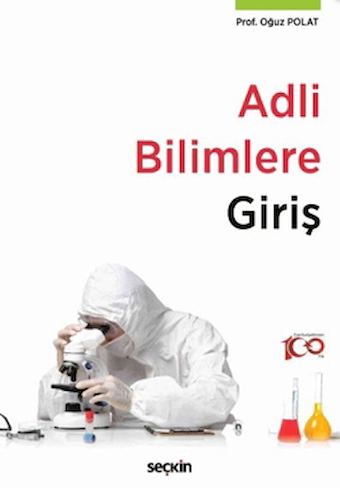 Adli Bilimlere Giriş