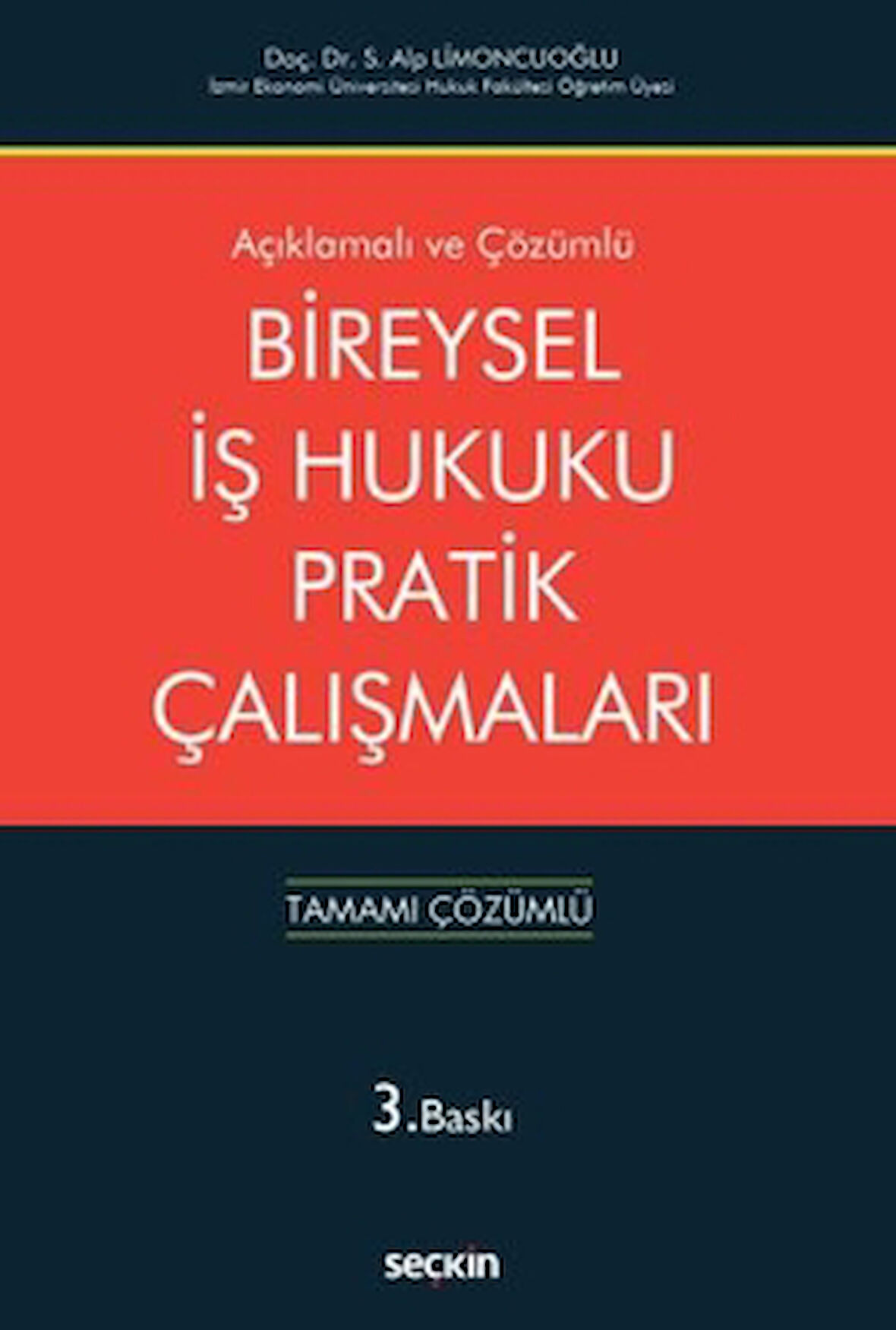 Bireysel İş Hukuku Pratik Çalışmaları