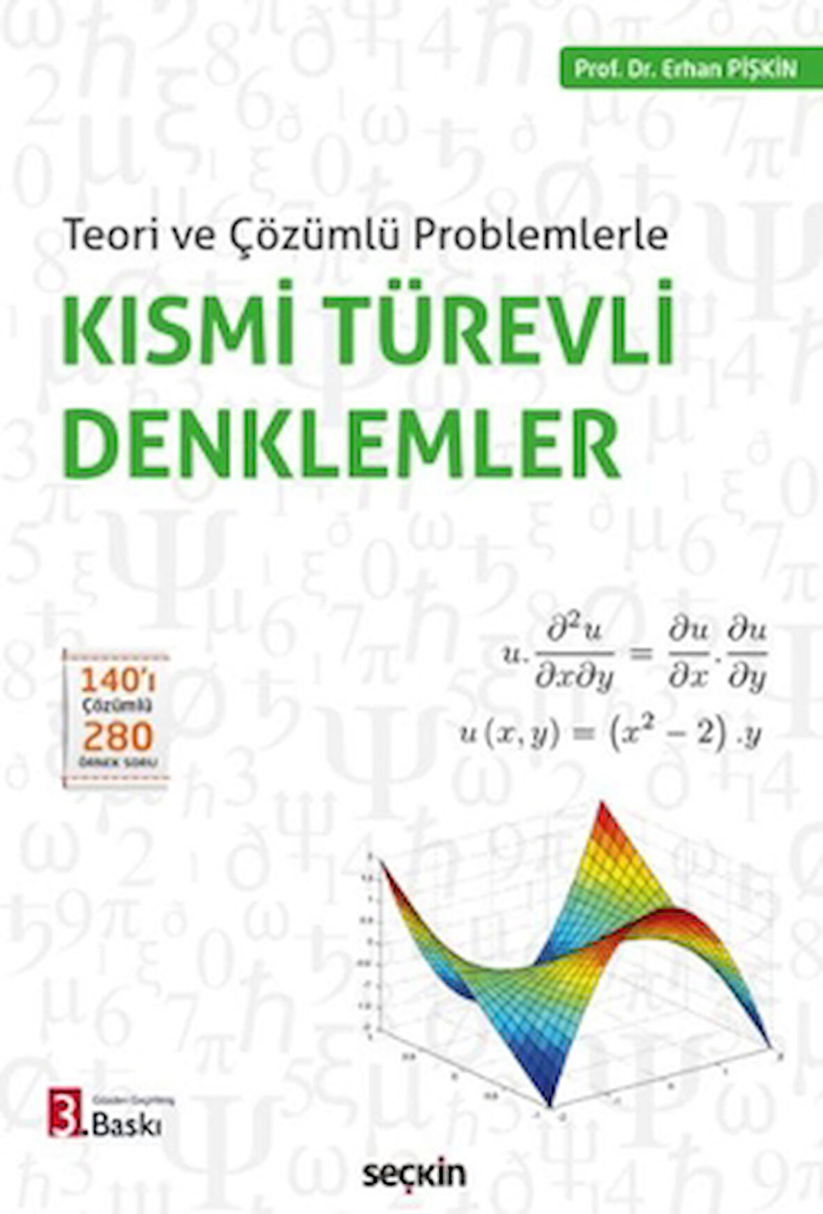 Kısmi Türevli Denklemler