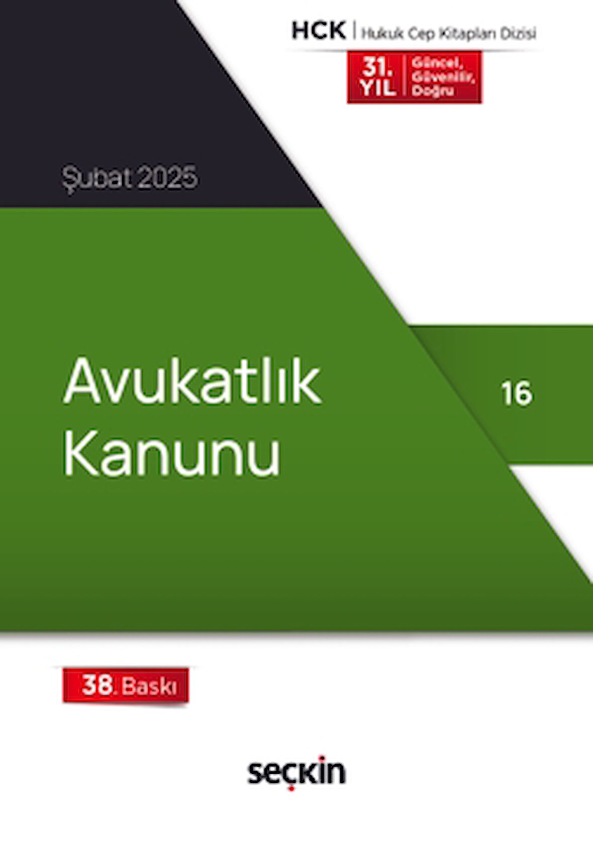 Avukatlık Kanunu