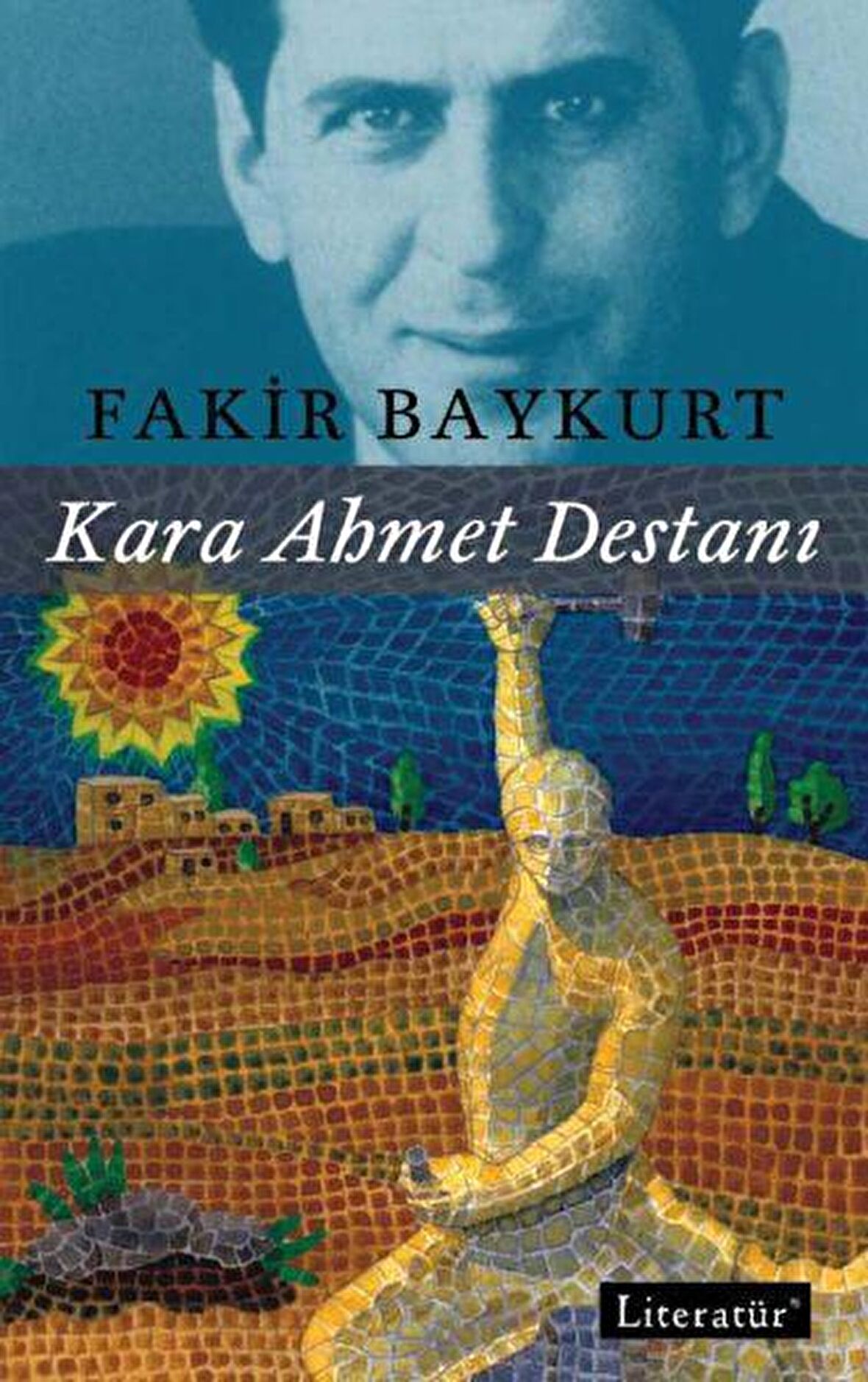 Kara Ahmet Destanı