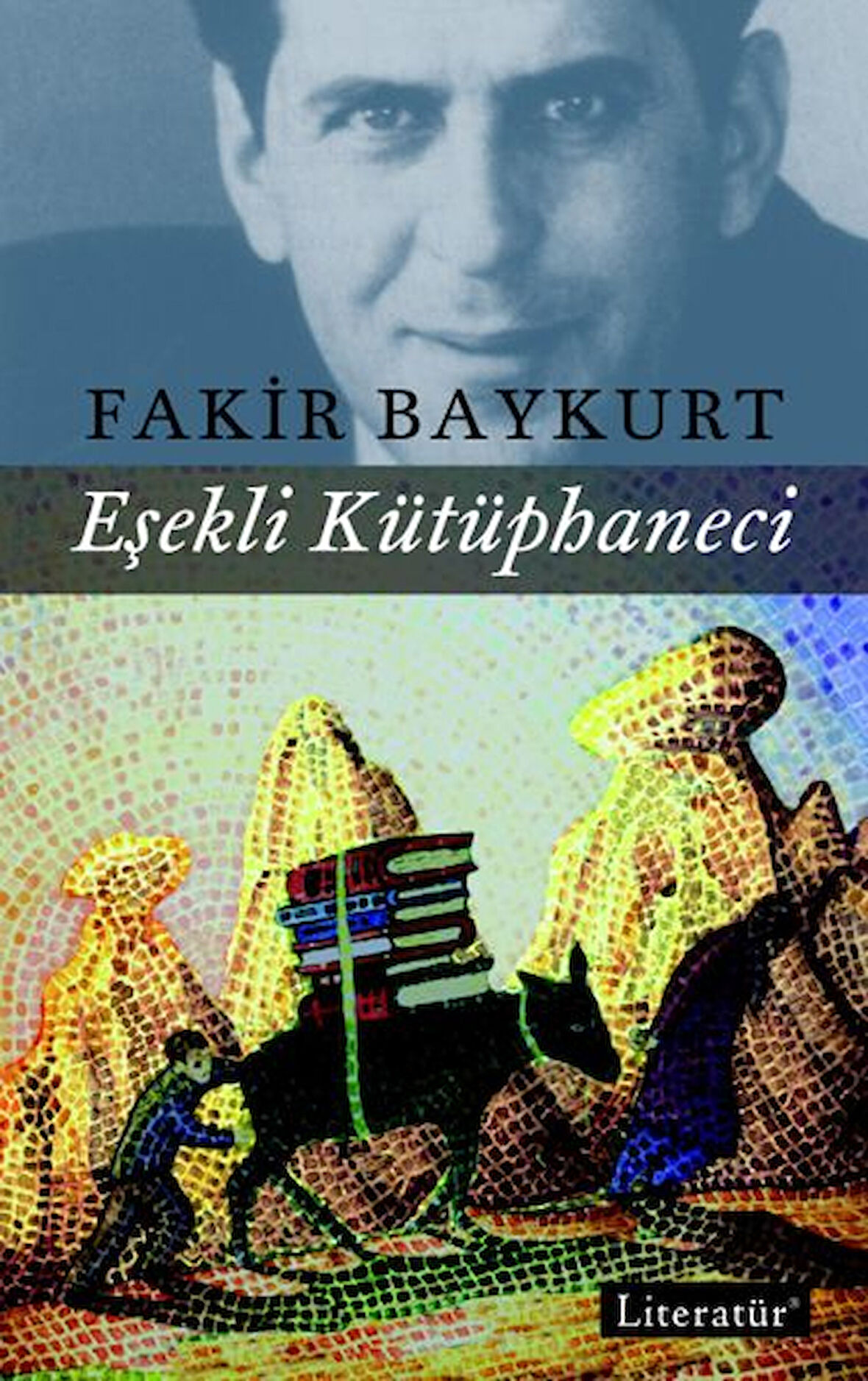 Kitap: Eşekli Kütüphaneci