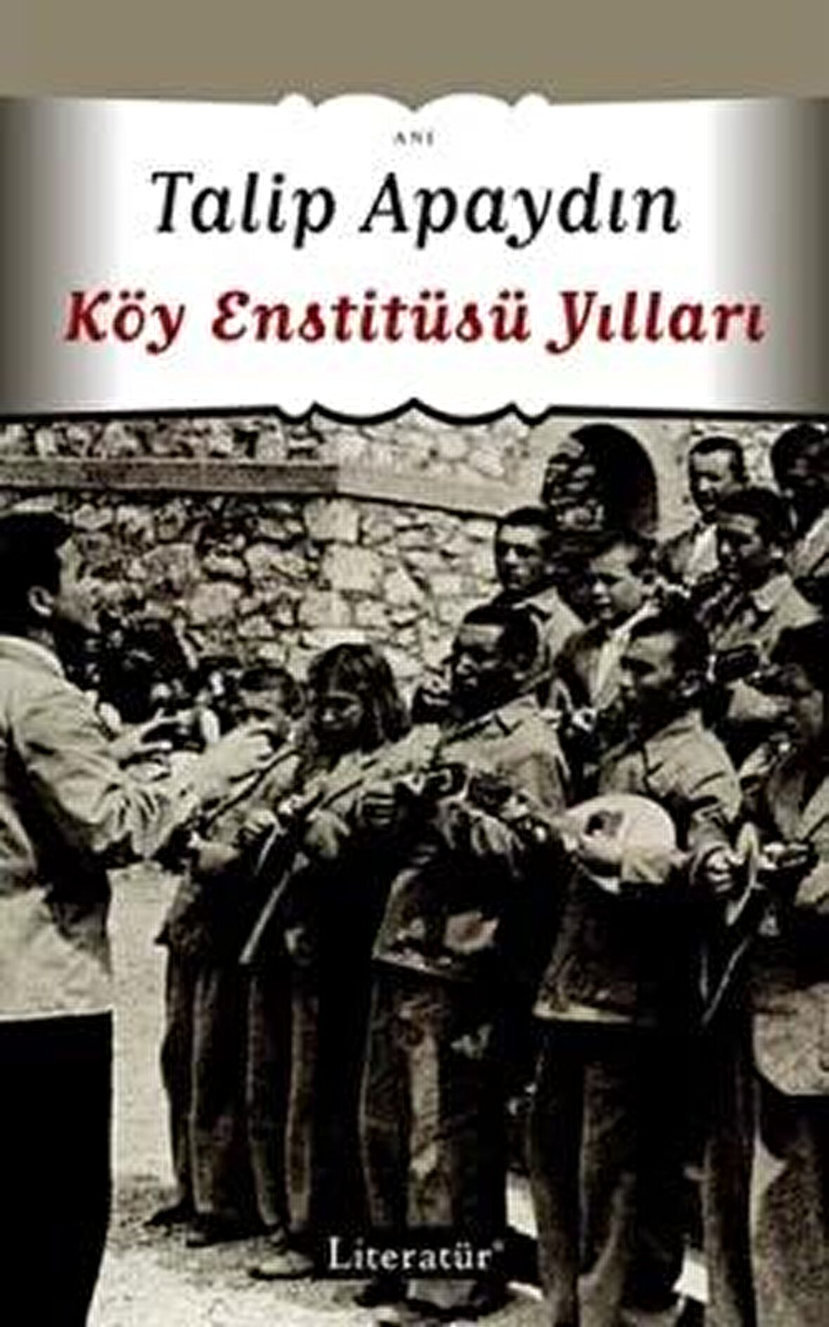 Köy Enstitüsü Yılları