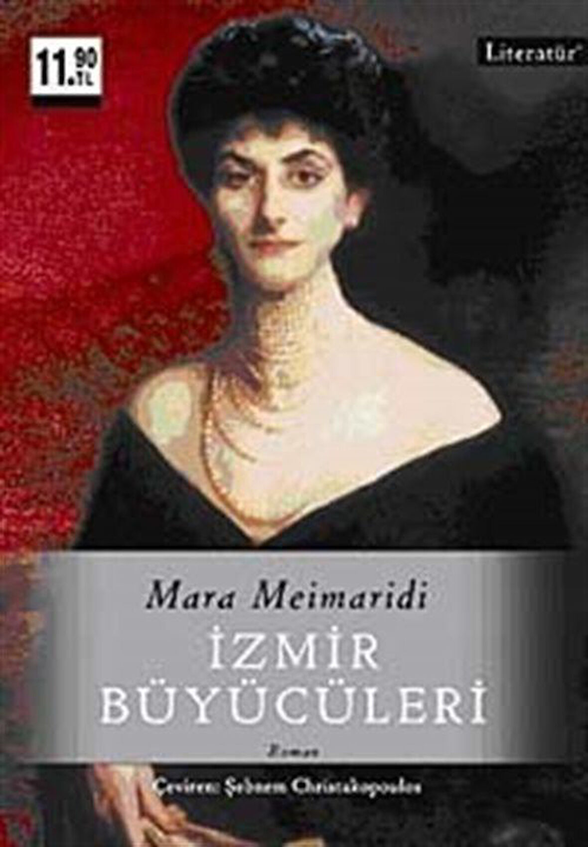 İzmir Büyücüleri (Cep Boy) / Mara Meimaridi