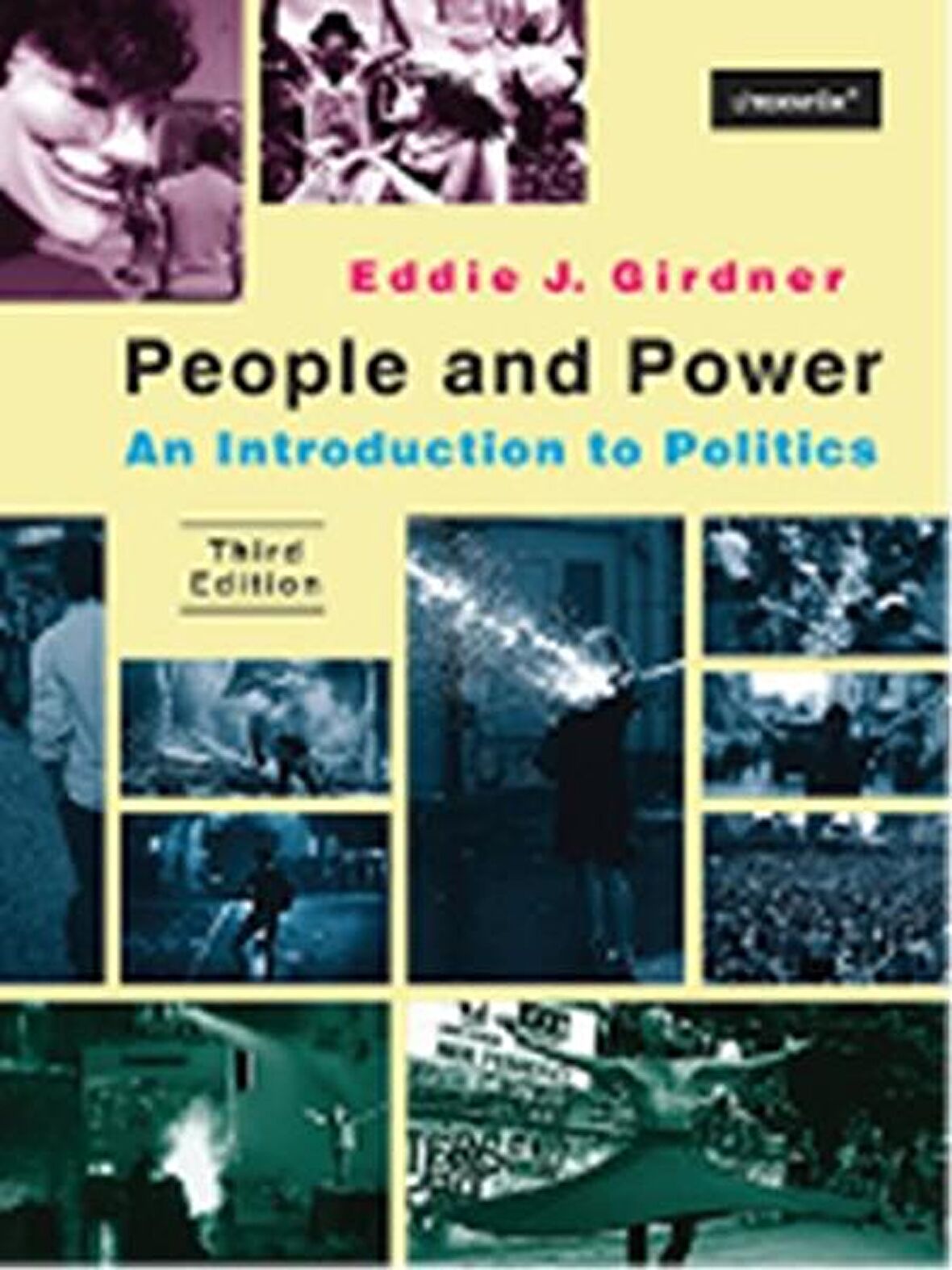 People and Power  An Introduction to Politics