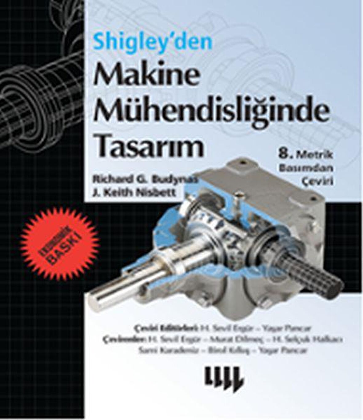 Shigley’den Makine Mühendisliğinde Tasarım (Ekonomik Baskı)