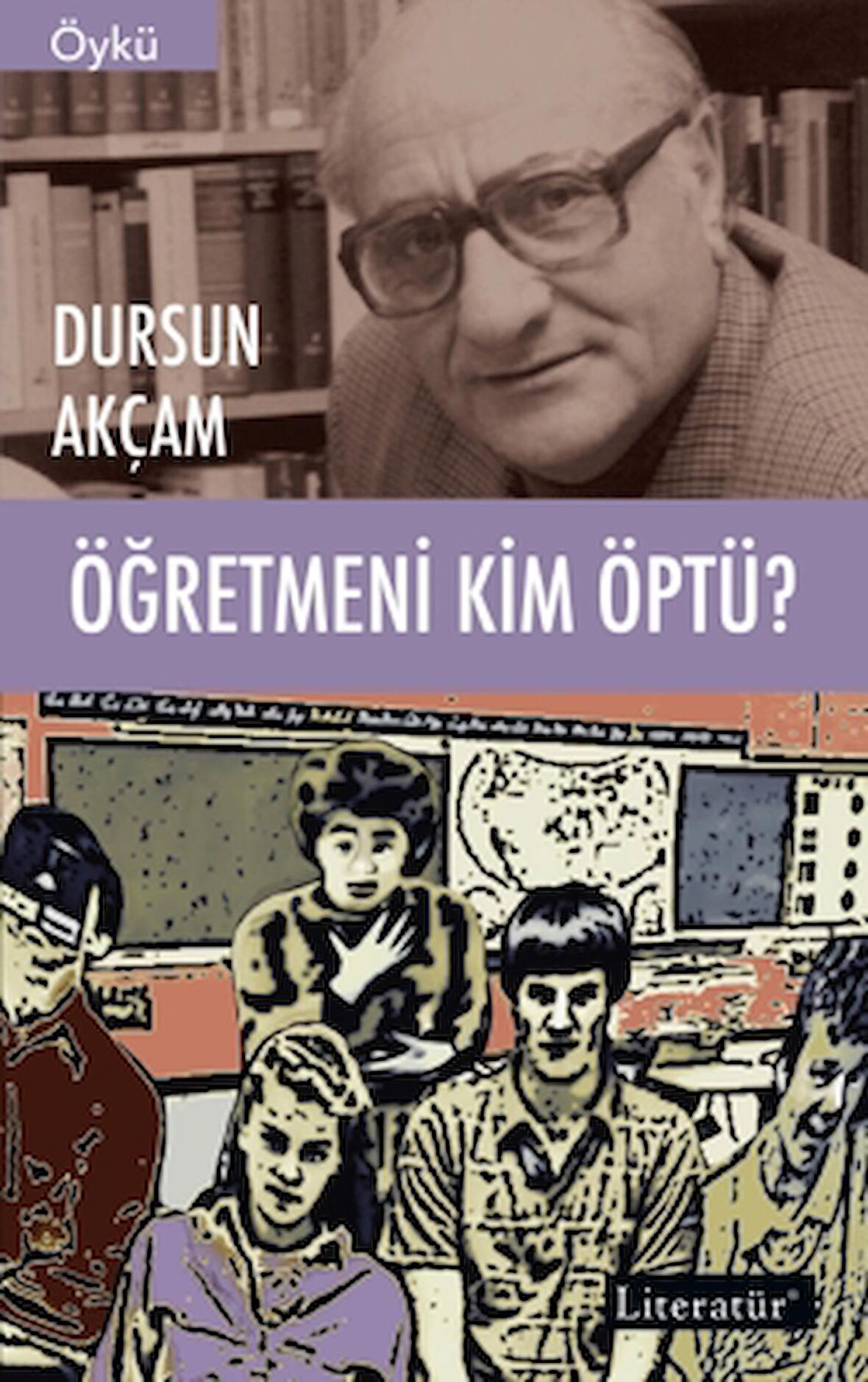 Öğretmeni Kim Öptü?