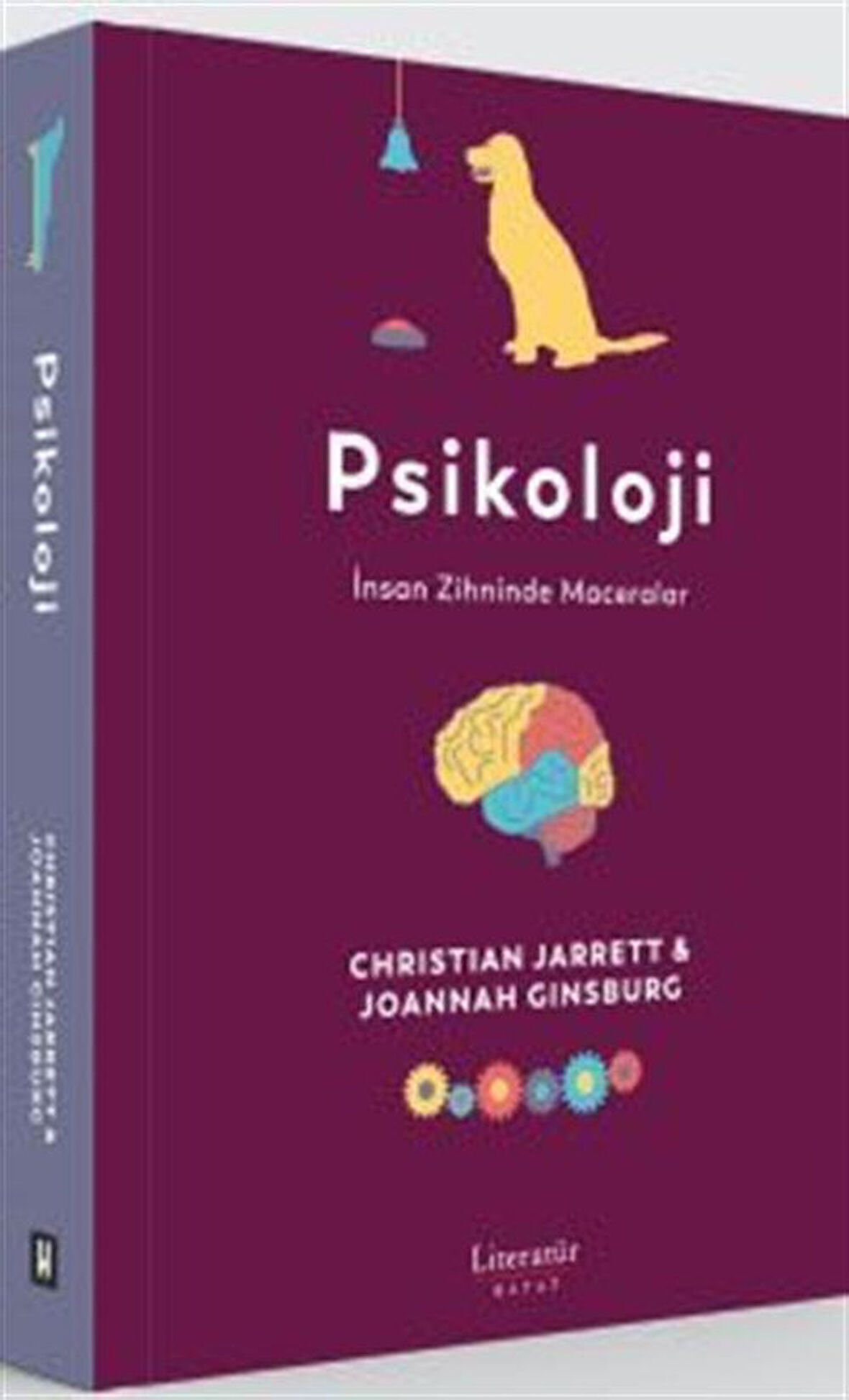 Psikoloji & İnsan Zihninde Maceralar / Christian Jarrett