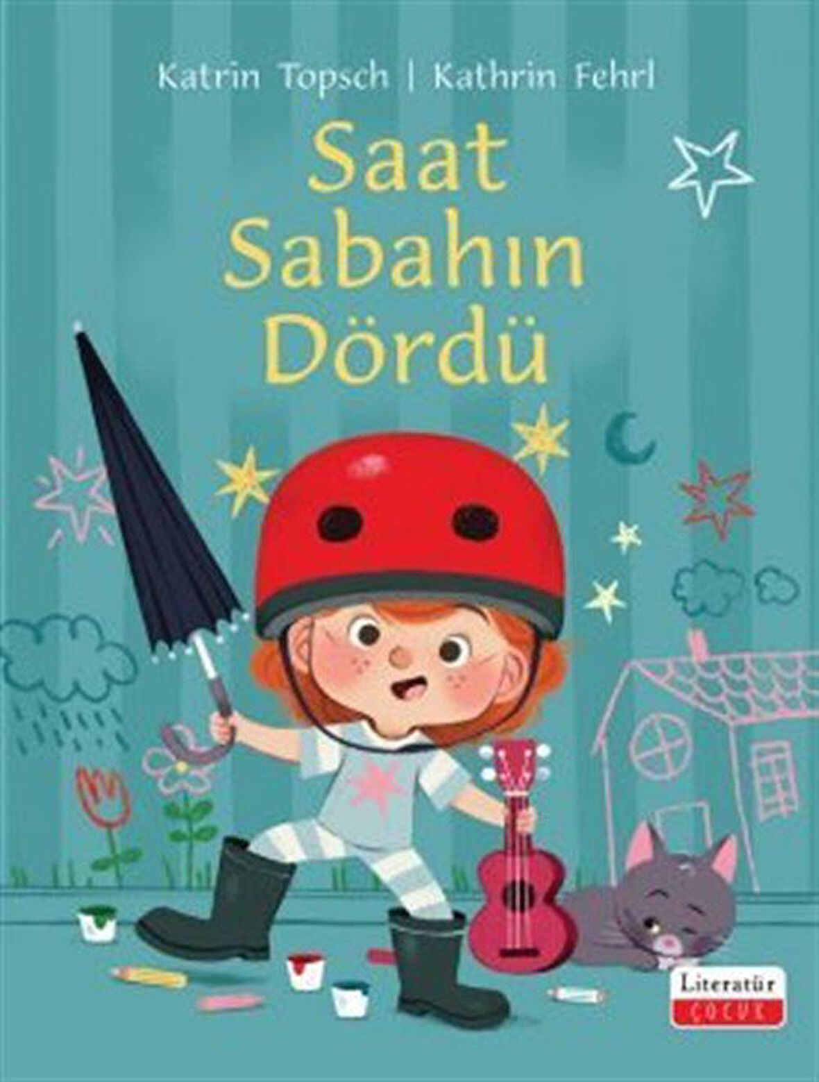 Saat Sabahın Dördü / Katrin Topsch