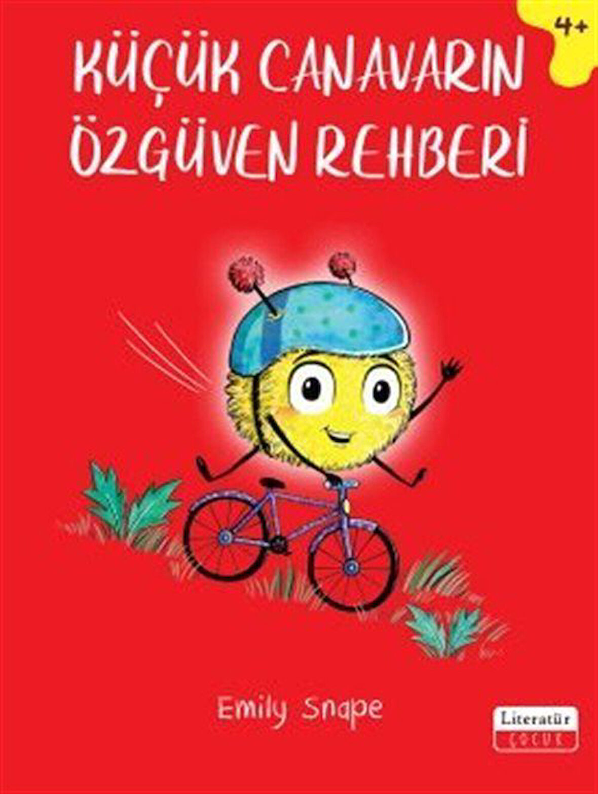 Küçük Canavarın Özgüven Rehberi / Emily Snape