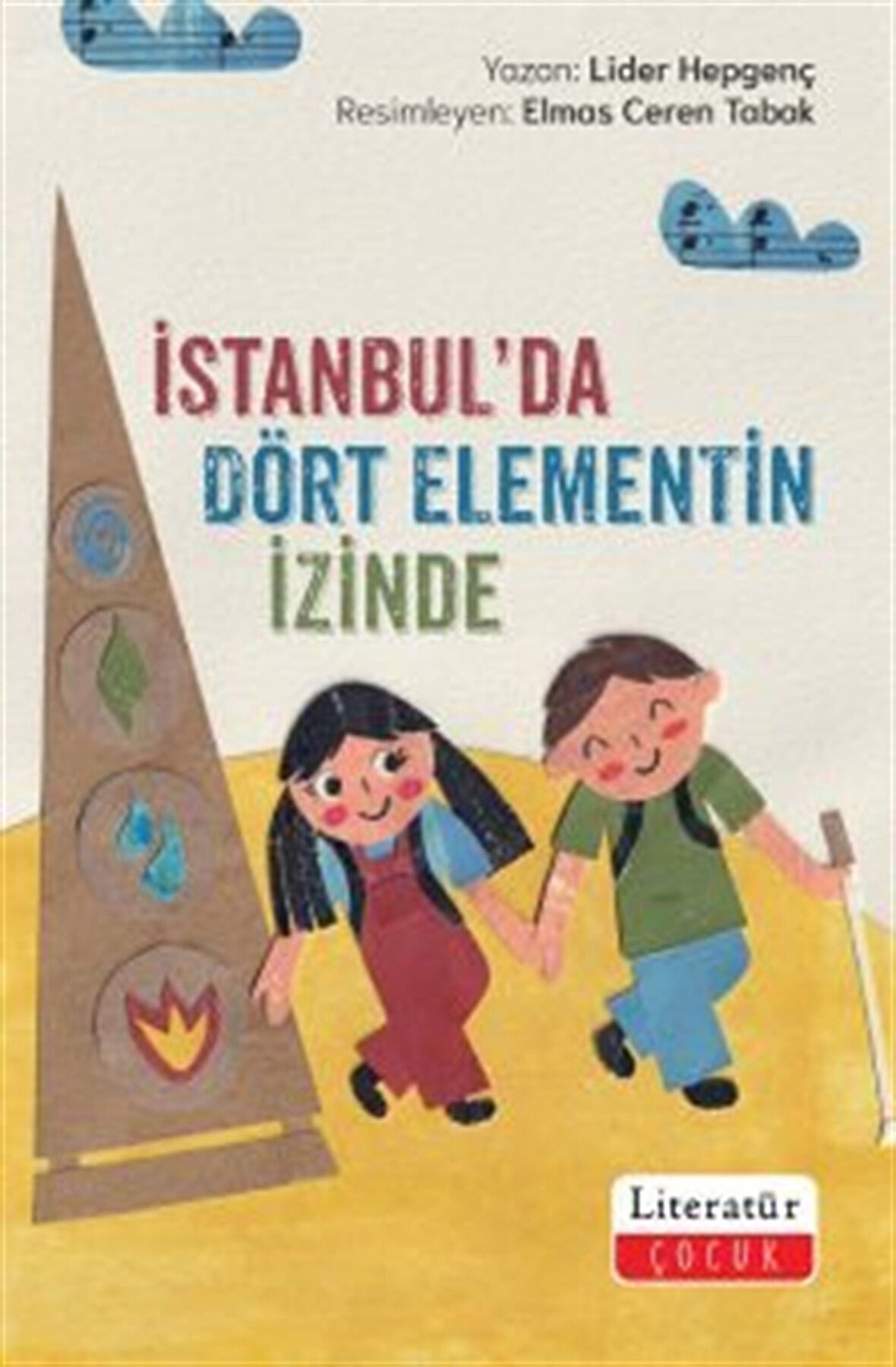 İstanbul'da Dört Elementin İzinde / Lider Hepgenç