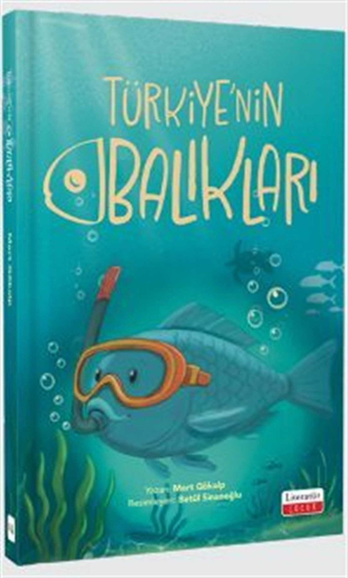 Türkiye'nin Balıkları / Mert Gökalp