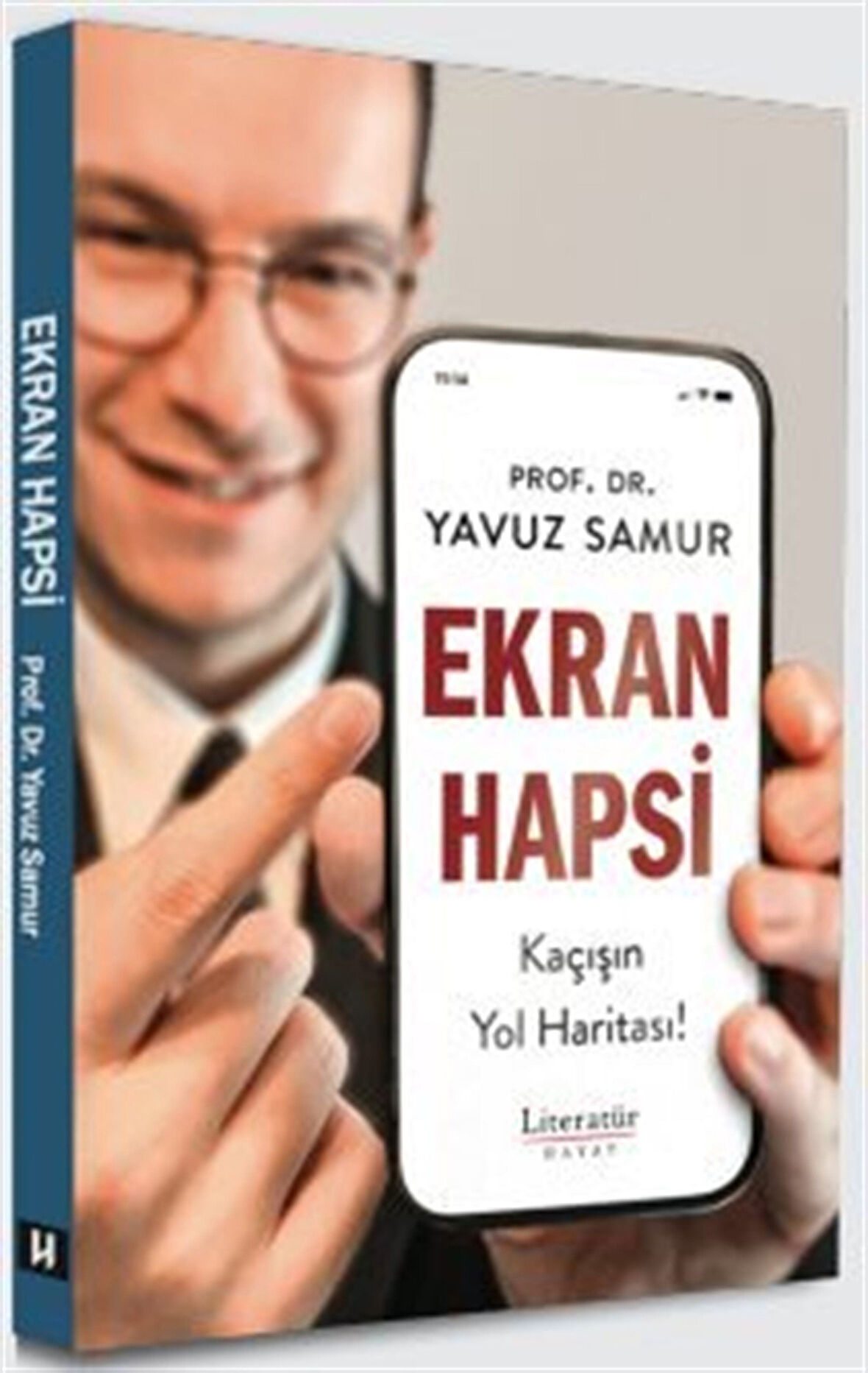 Ekran Hapsi & Kaçışın Yol Haritası! / Prof. Dr. Yavuz Samur