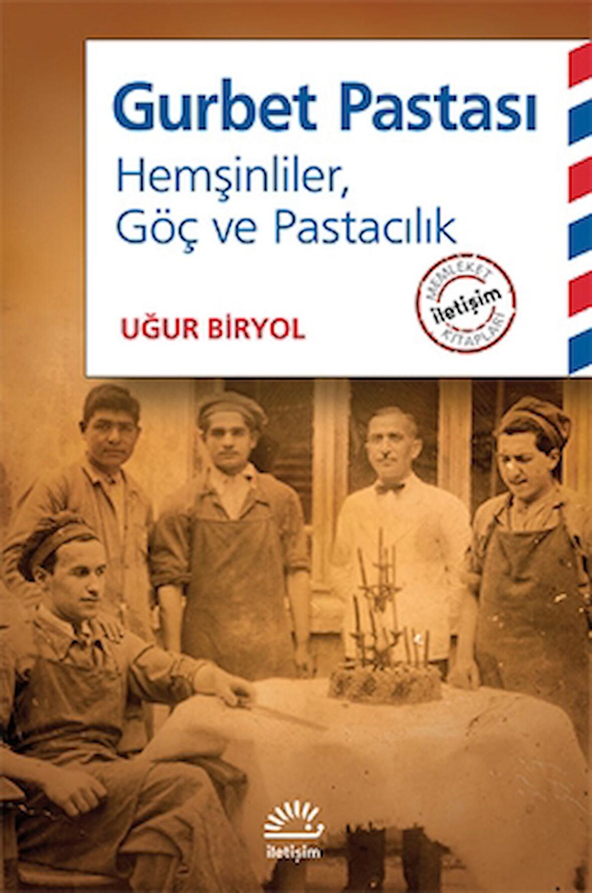 Gurbet Pastası