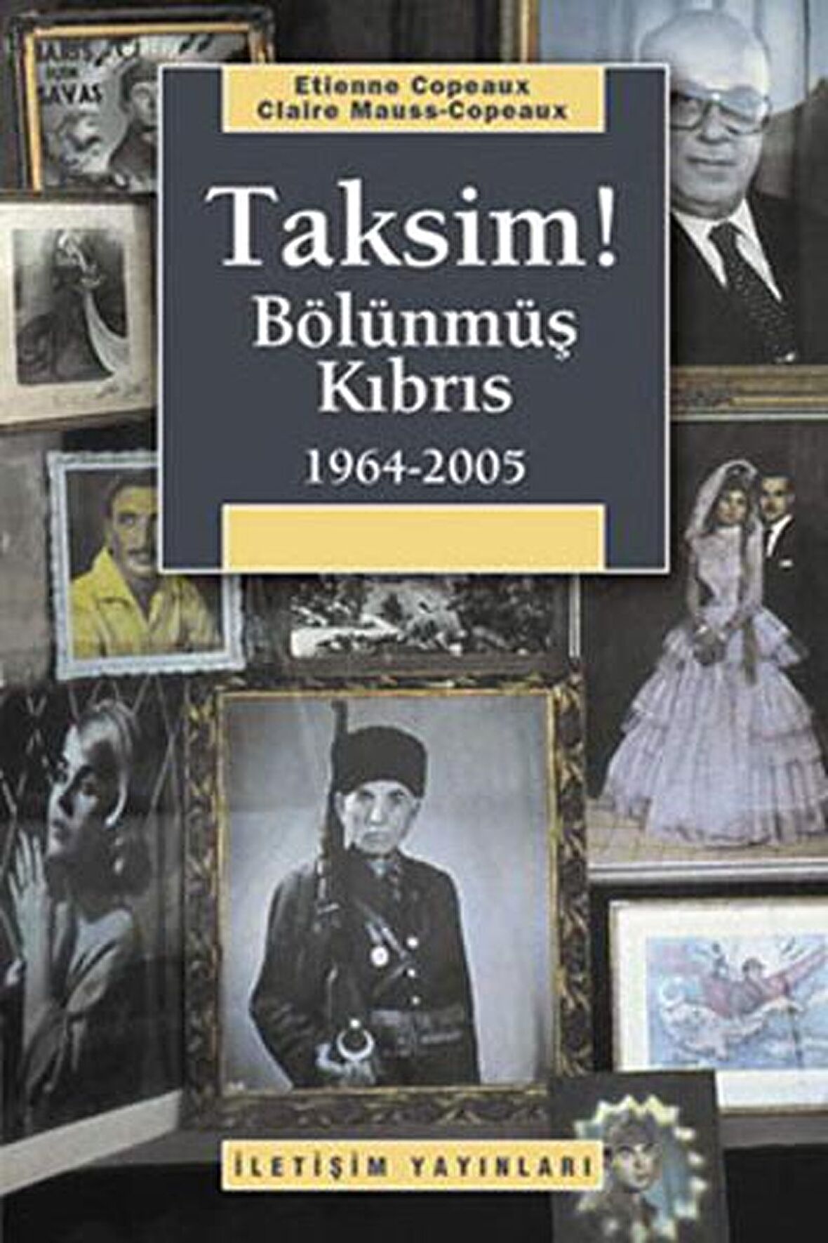 Taksim! Bölünmüş Kıbrıs