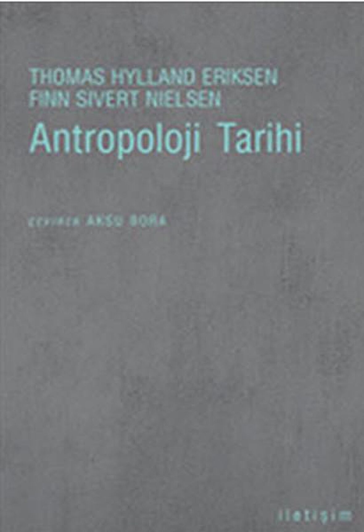 Antropoloji Tarihi