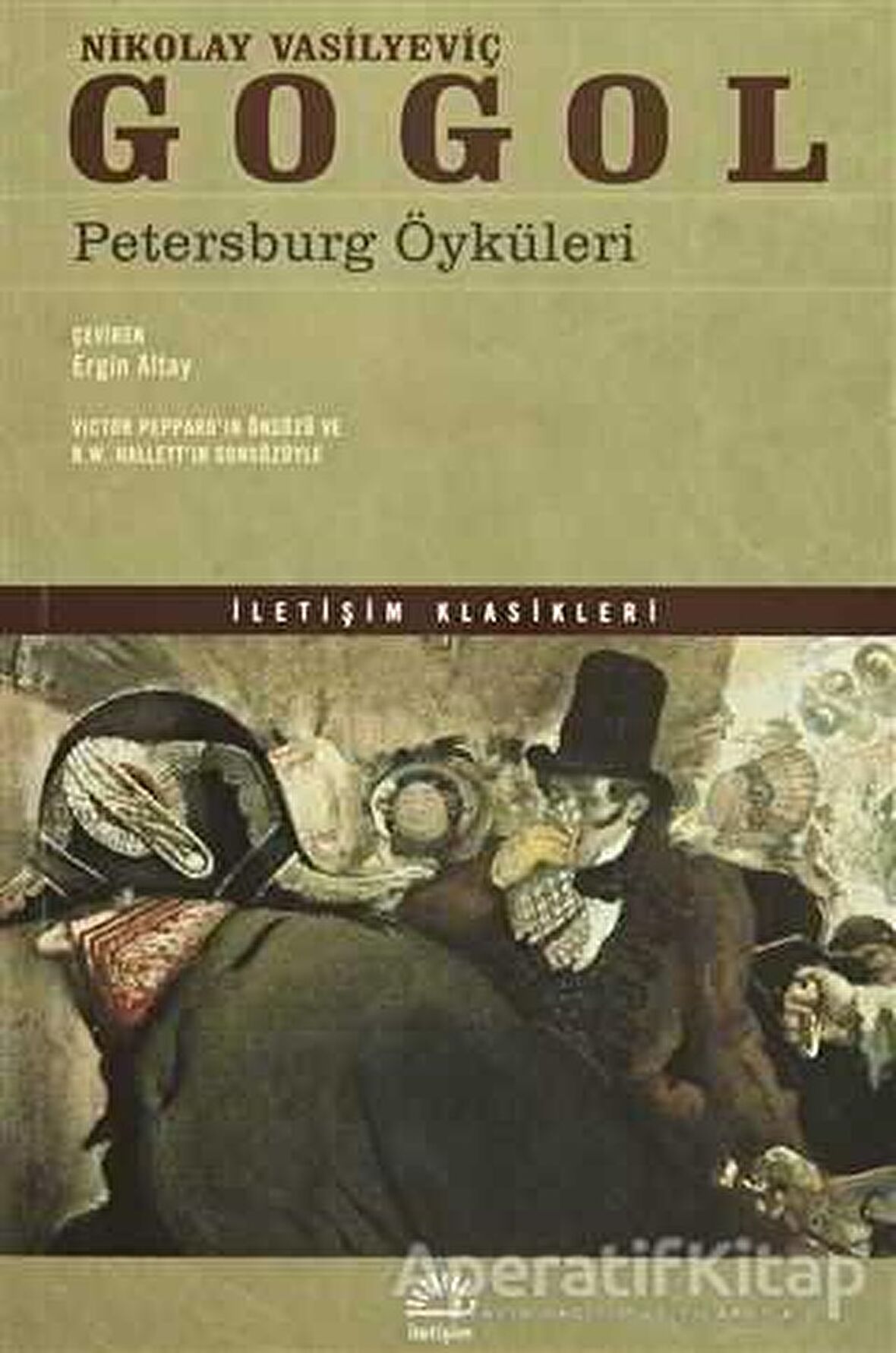 Petersburg Öyküleri