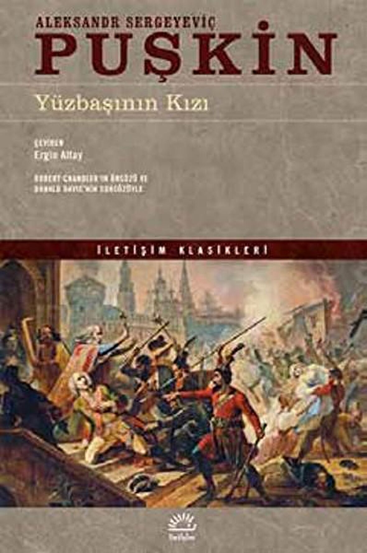 Yüzbaşının Kızı