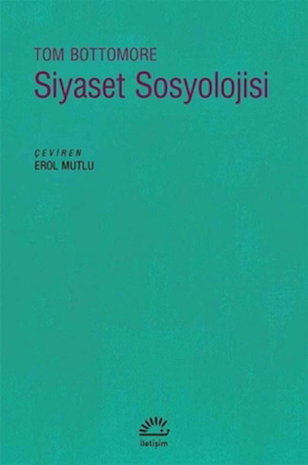 Siyaset Sosyolojisi