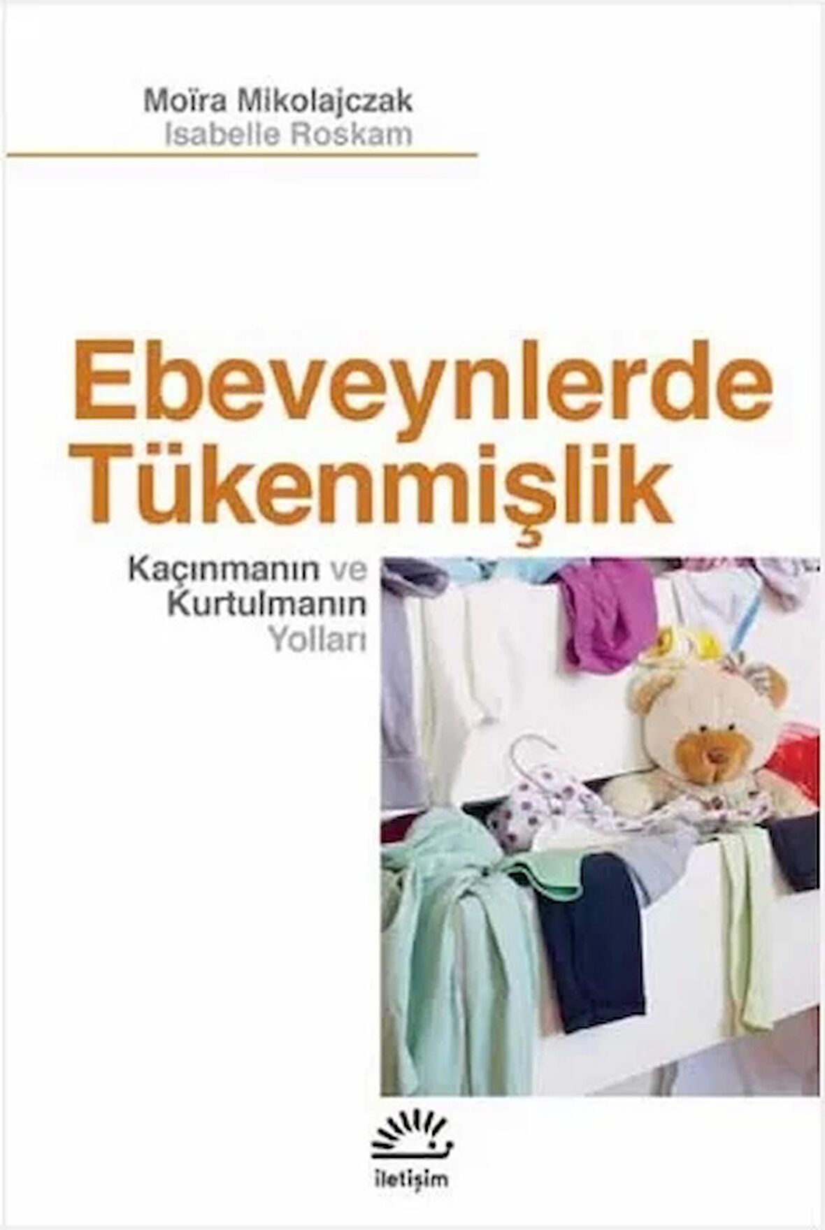 Ebeveynlerde Tükenmişlik