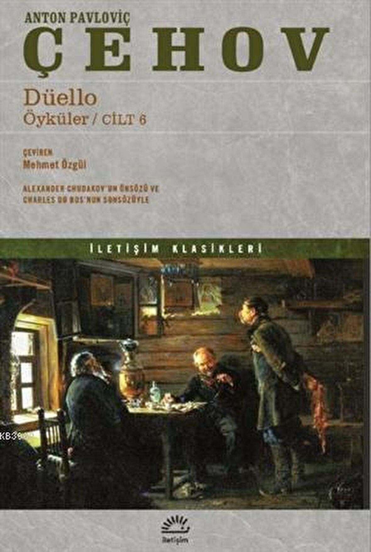 Düello Öyküler / Cilt 6