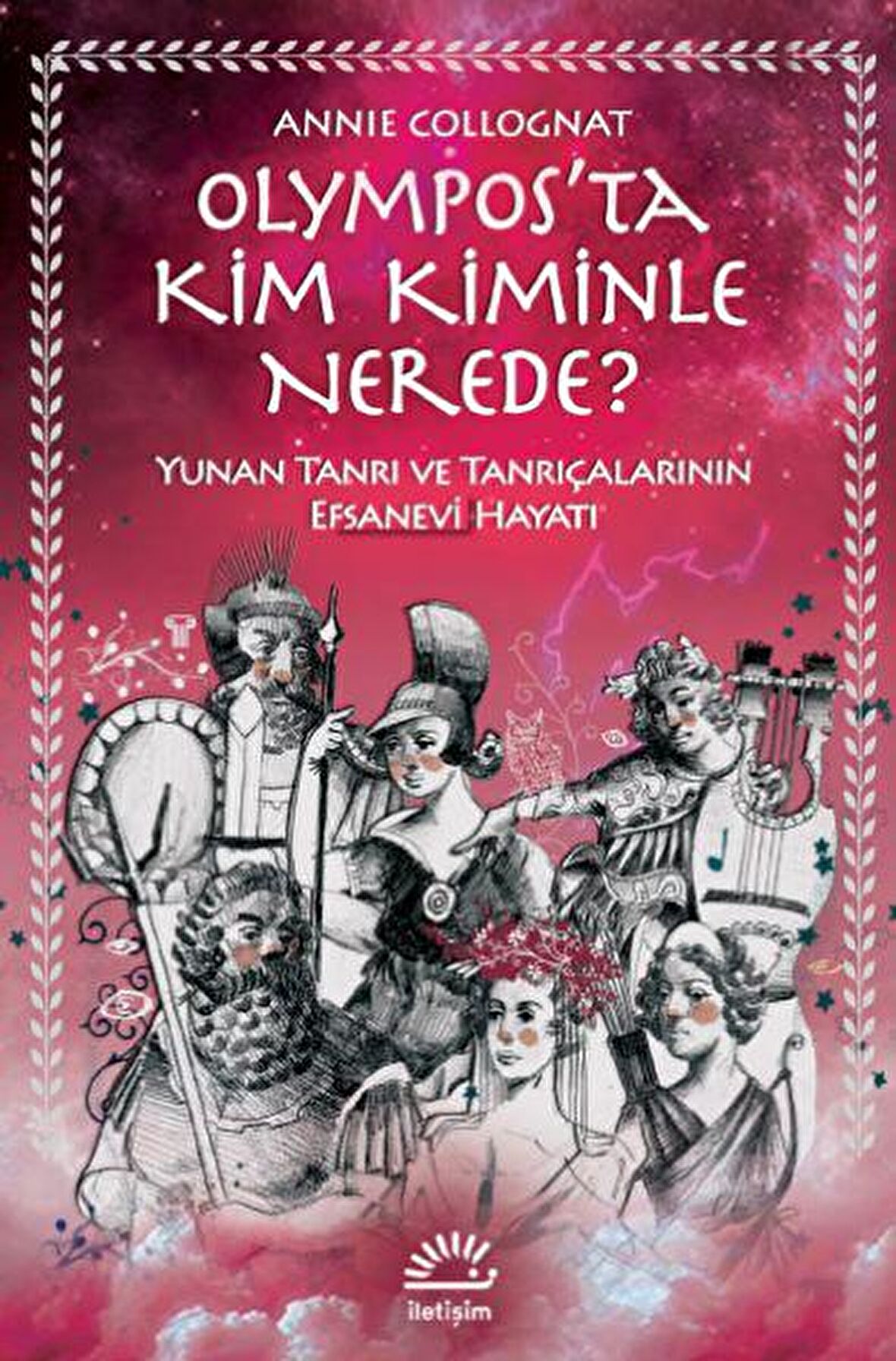 Olympos’ta Kim Kiminle Nerede?