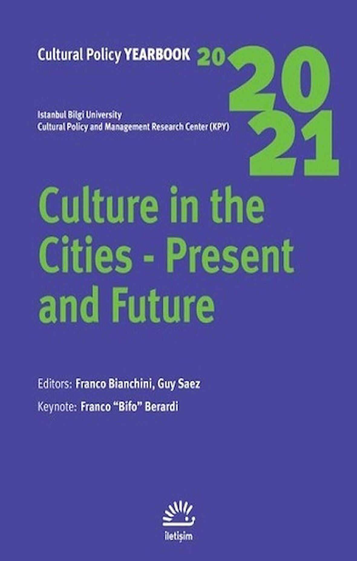 Cultural Policiy Yearbook 2020-2021