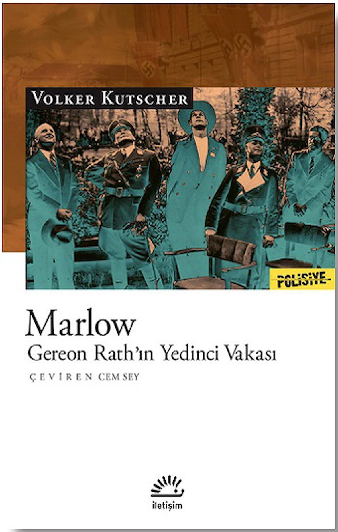 Marlow - Gereon Rath'ın Yedinci Vakası