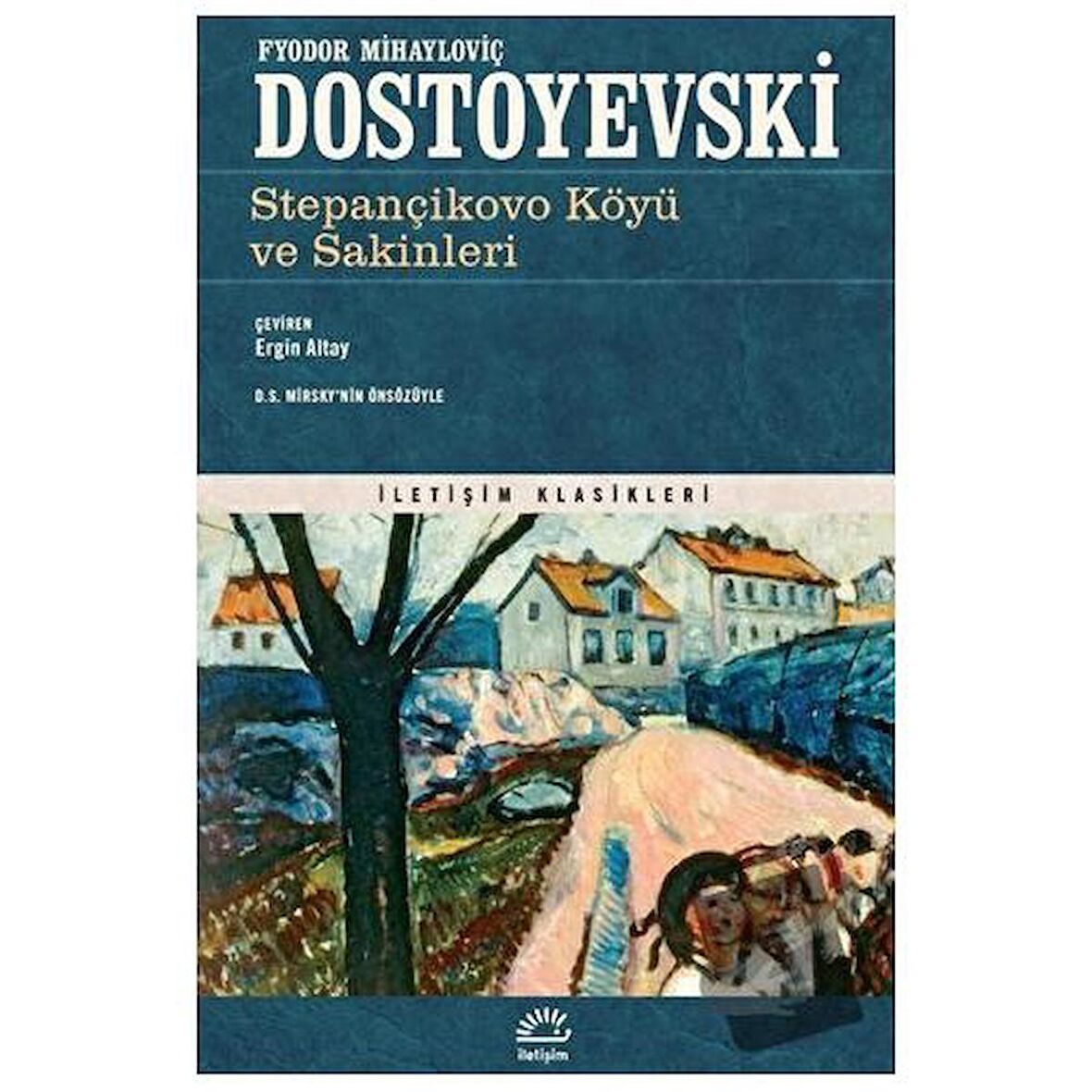 Stepançikovo Köyü ve Sakinleri