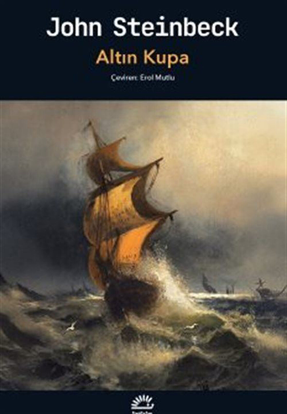 Altın Kupa / John Steinbeck