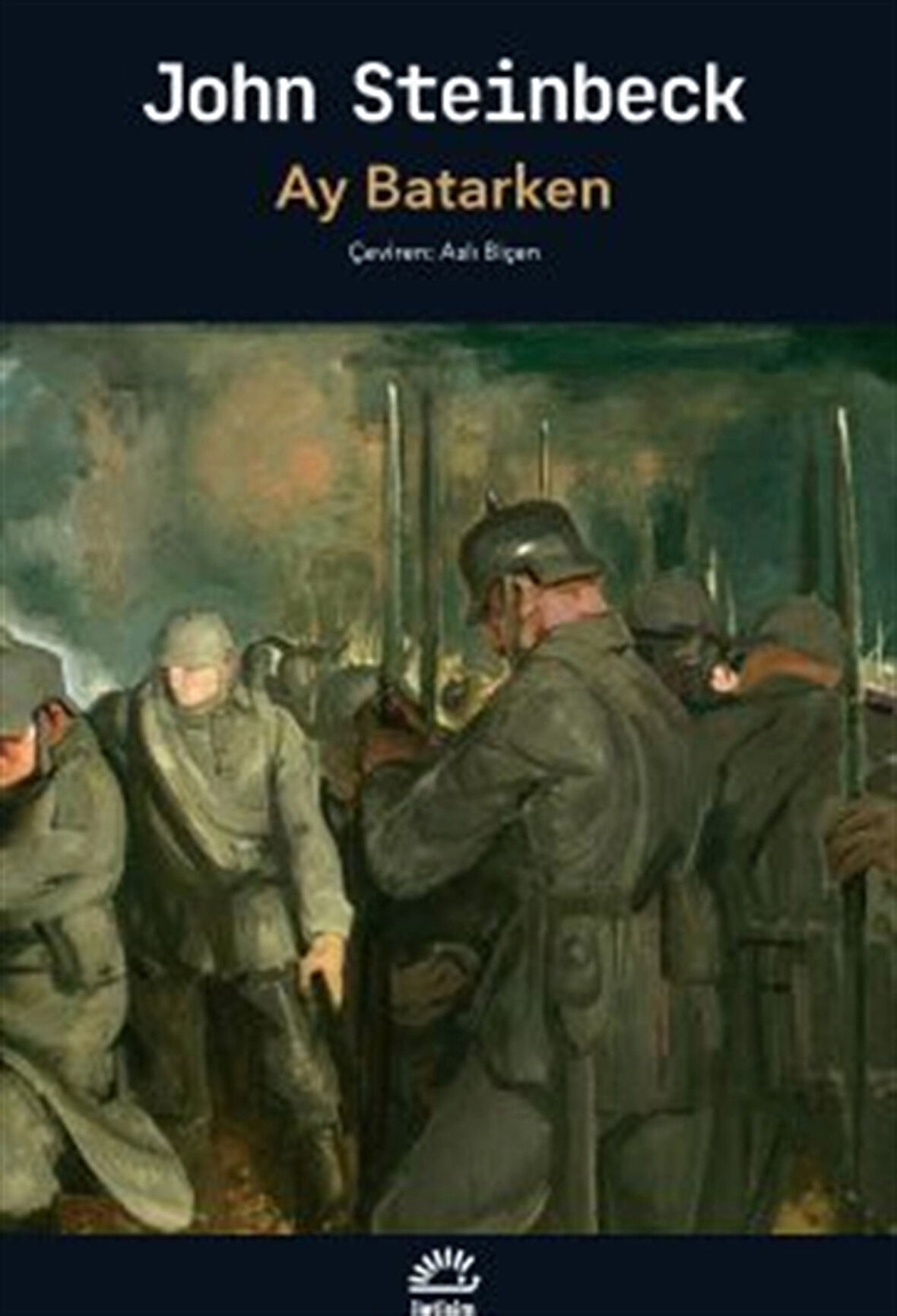 Ay Batarken / John Steinbeck