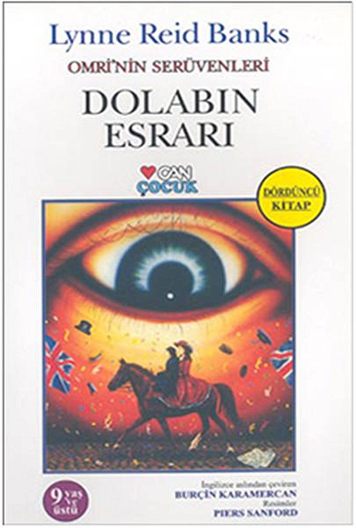 Dolabın Esrarı - Omri'nin Serüvenleri Dördüncü Kitap