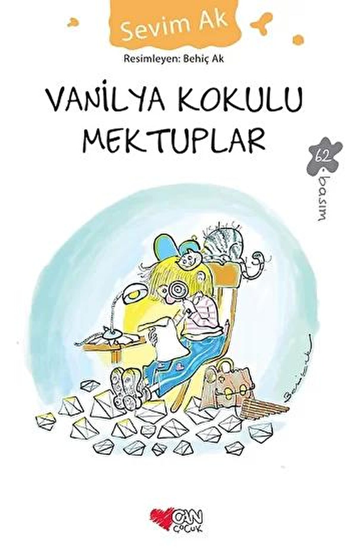 Vanilya Kokulu Mektuplar