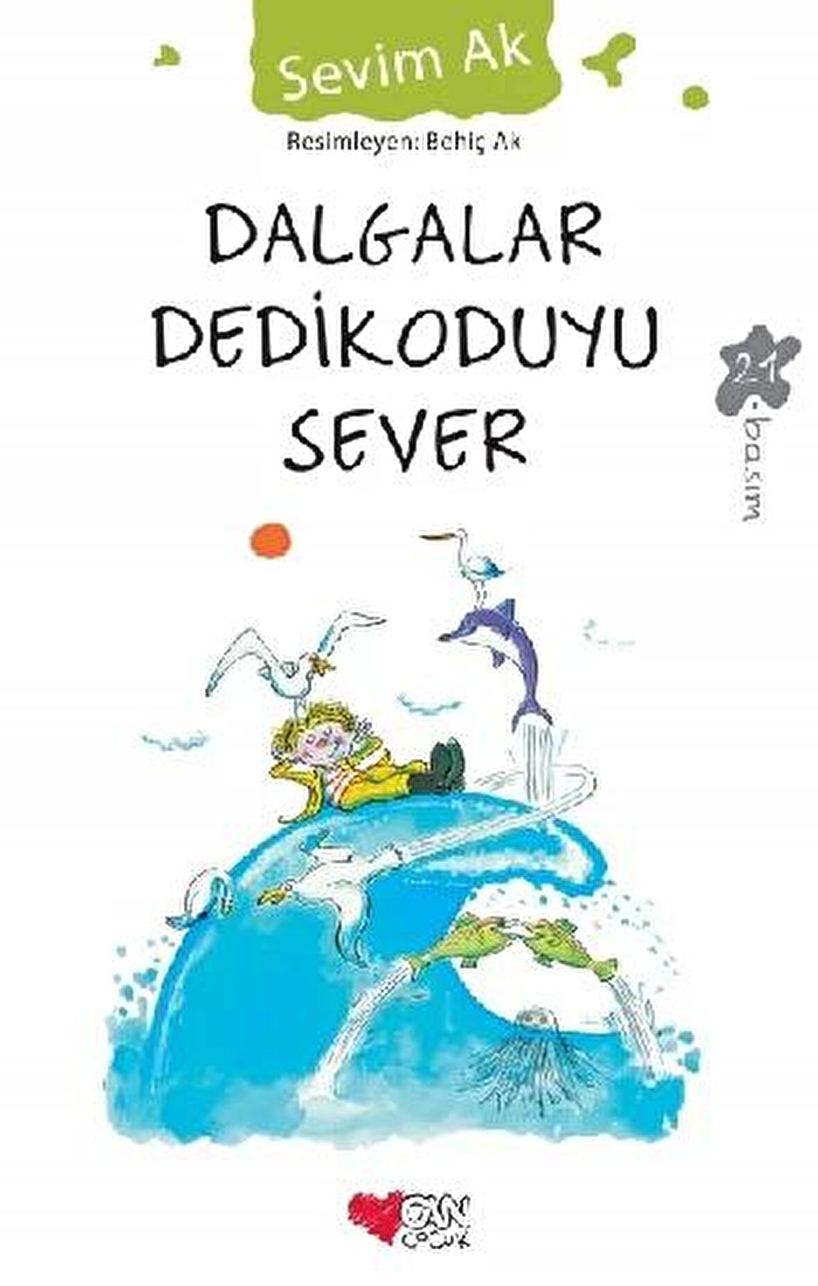 Dalgalar Dedikoduyu Sever