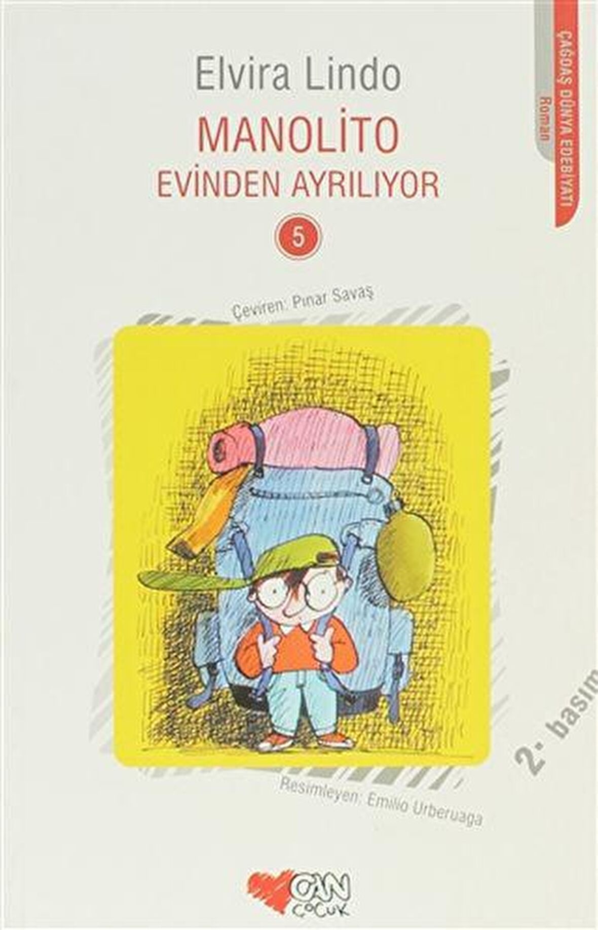 Manolito Evinden Ayrılıyor