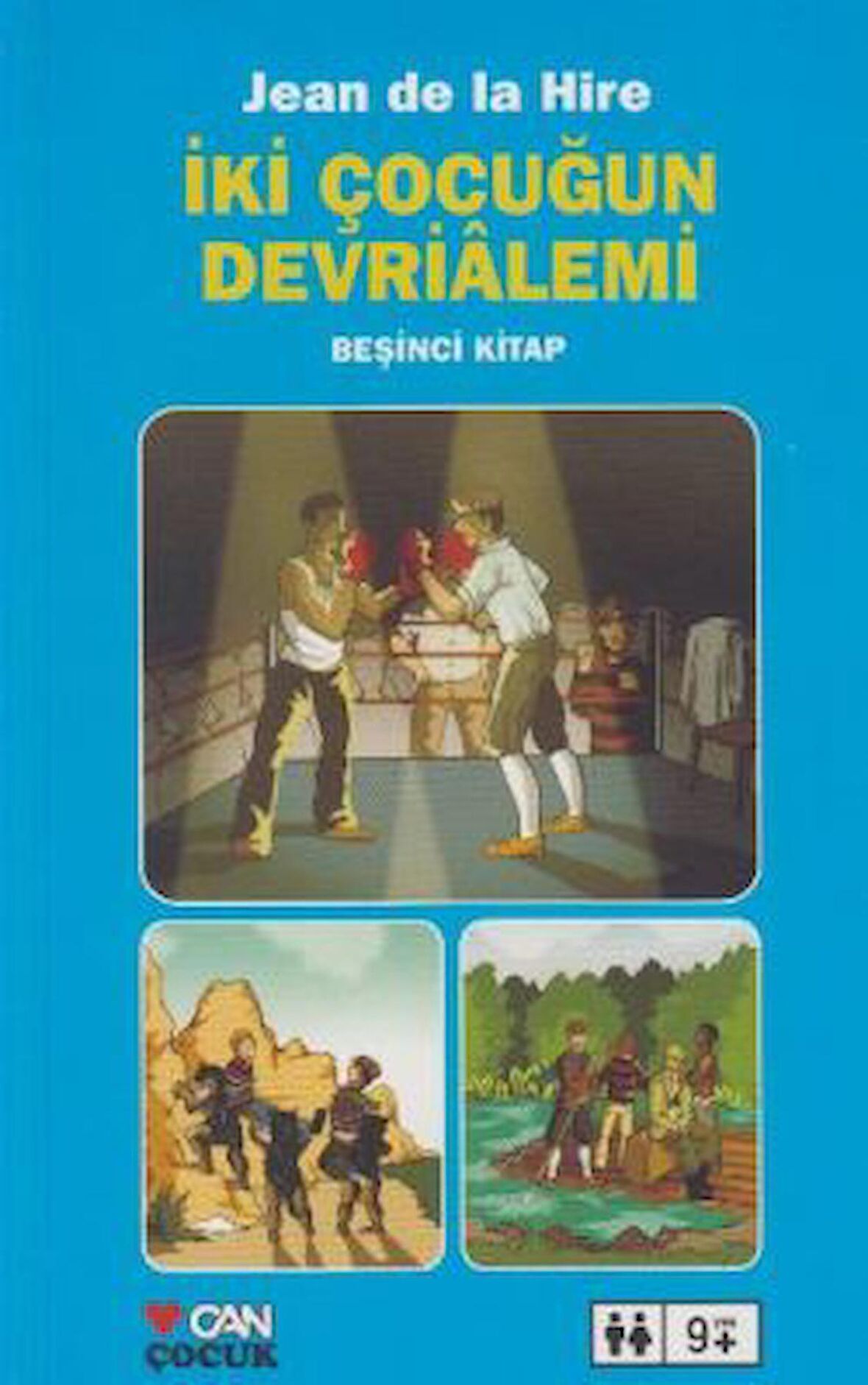 İki Çocuğun Devrialemi 5. Kitap