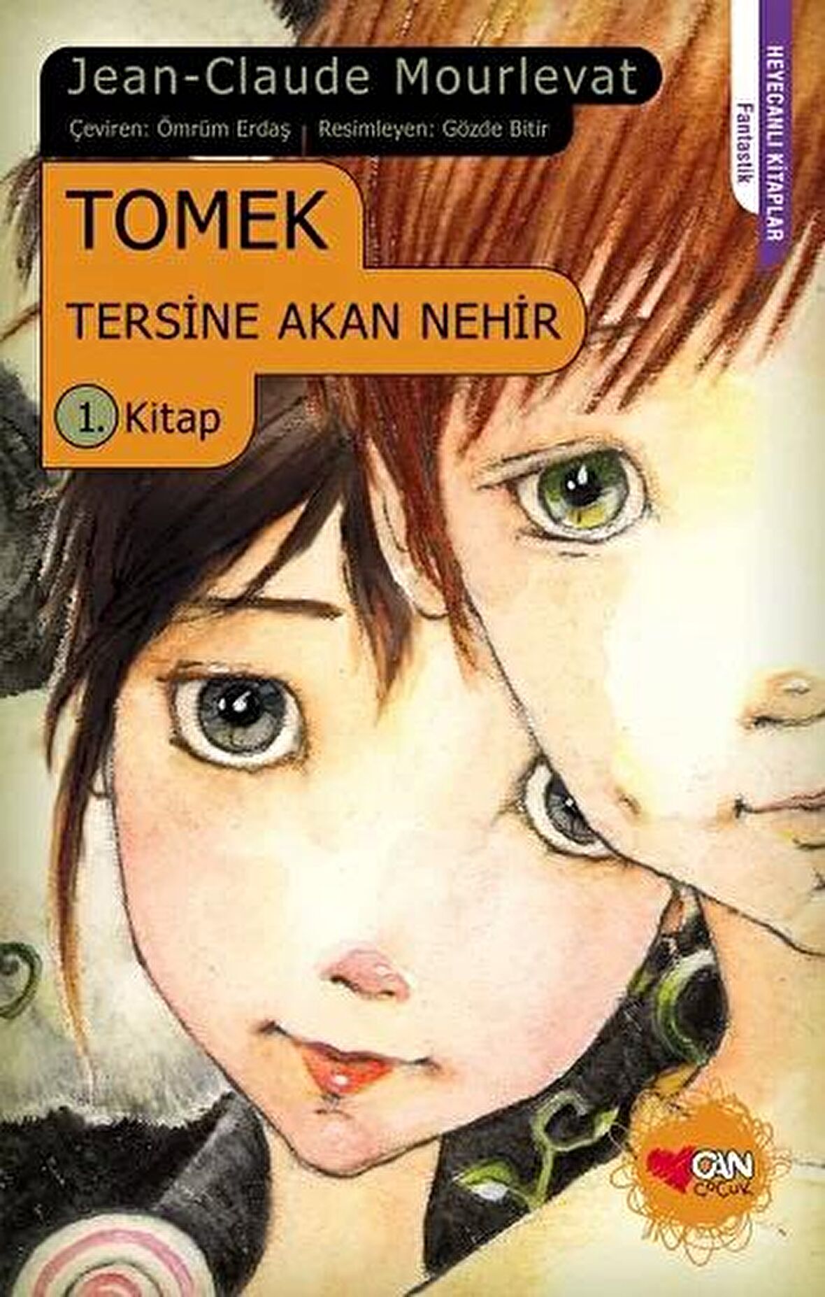 Tomek Tersine Akan Nehir 1. Kitap